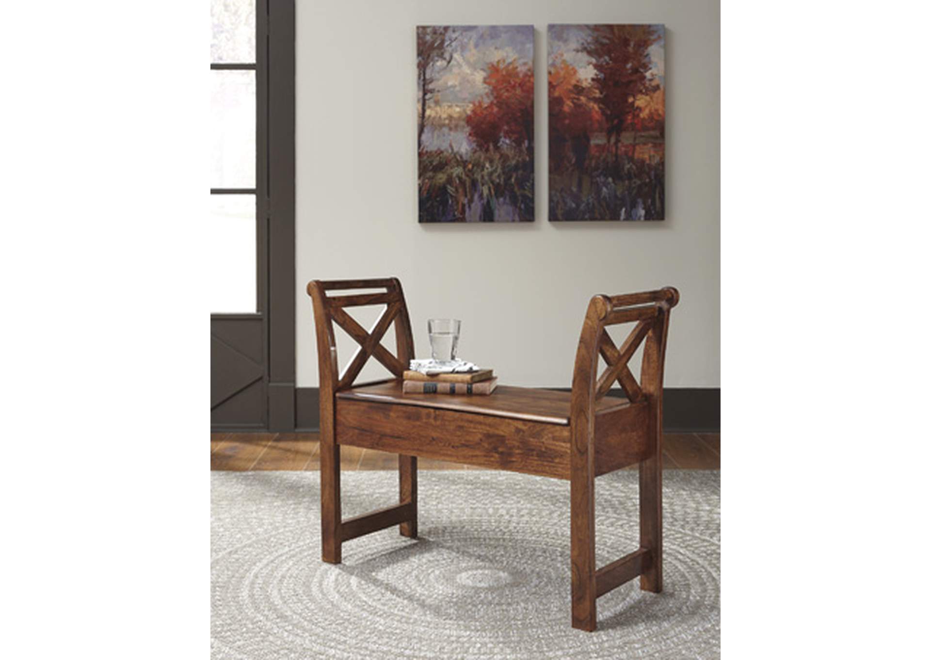 Abbonto Accent Bench image 6