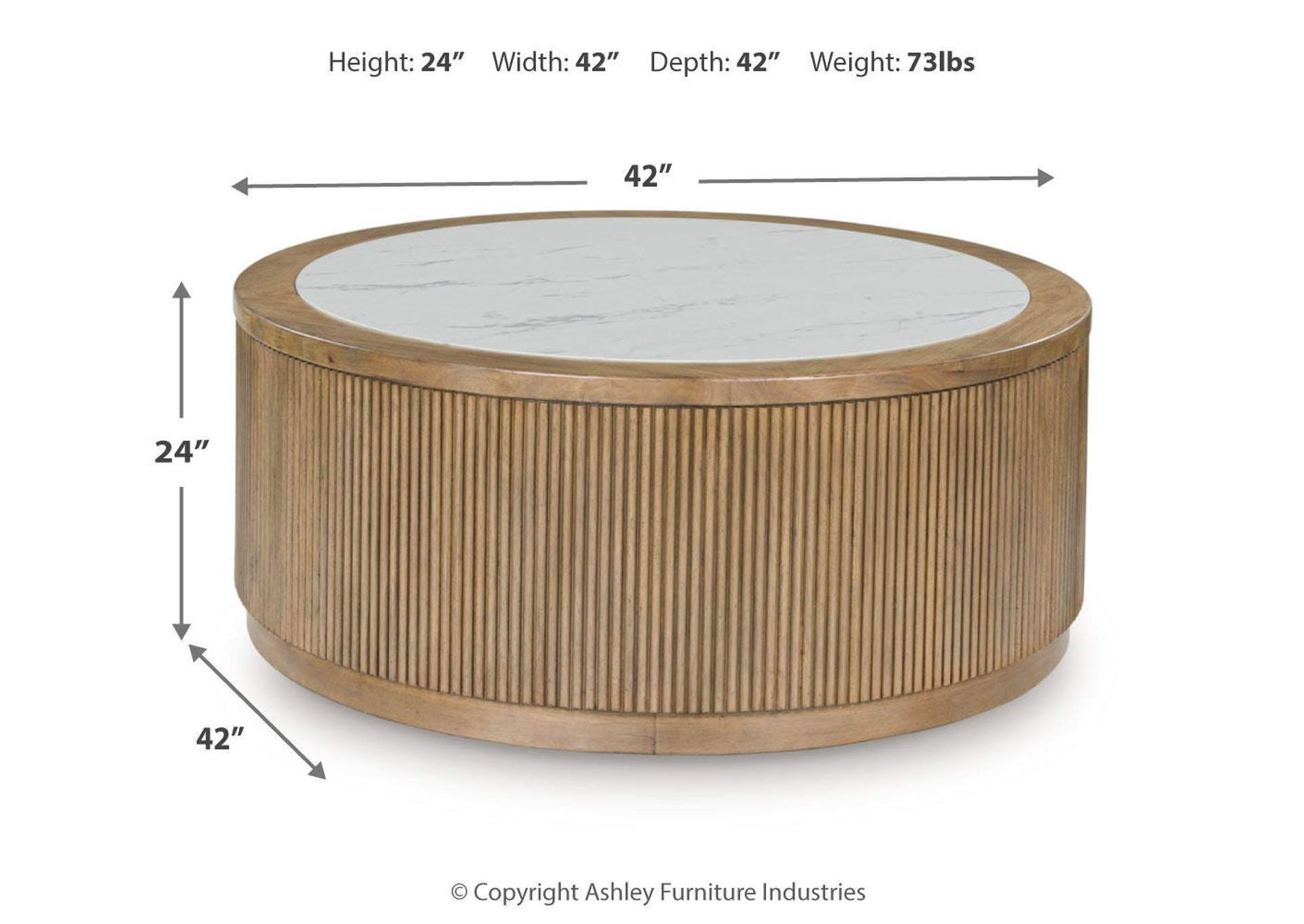 Camdill Coffee Table image 8