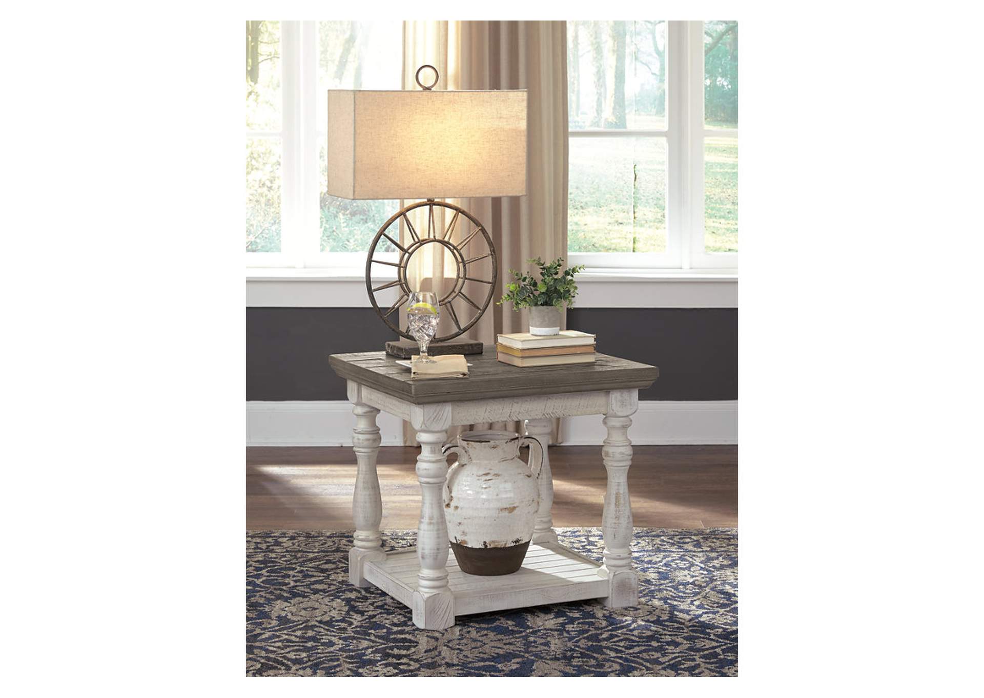 Havalance End Table image 2