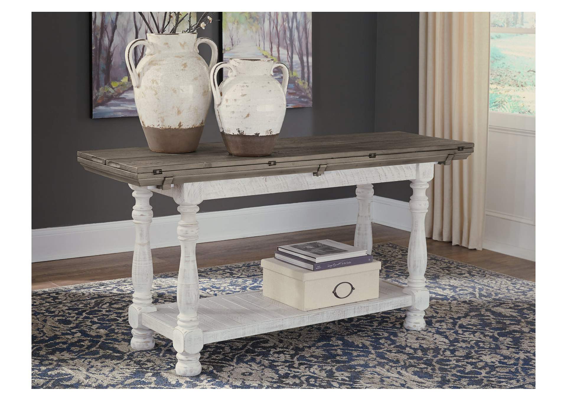 Havalance Sofa/Console Table image 2