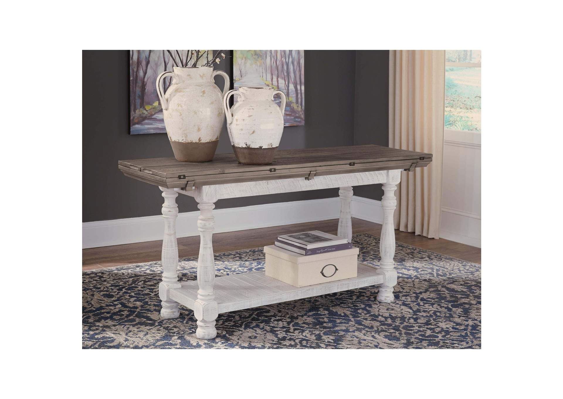 Havalance Sofa/Console Table image 4