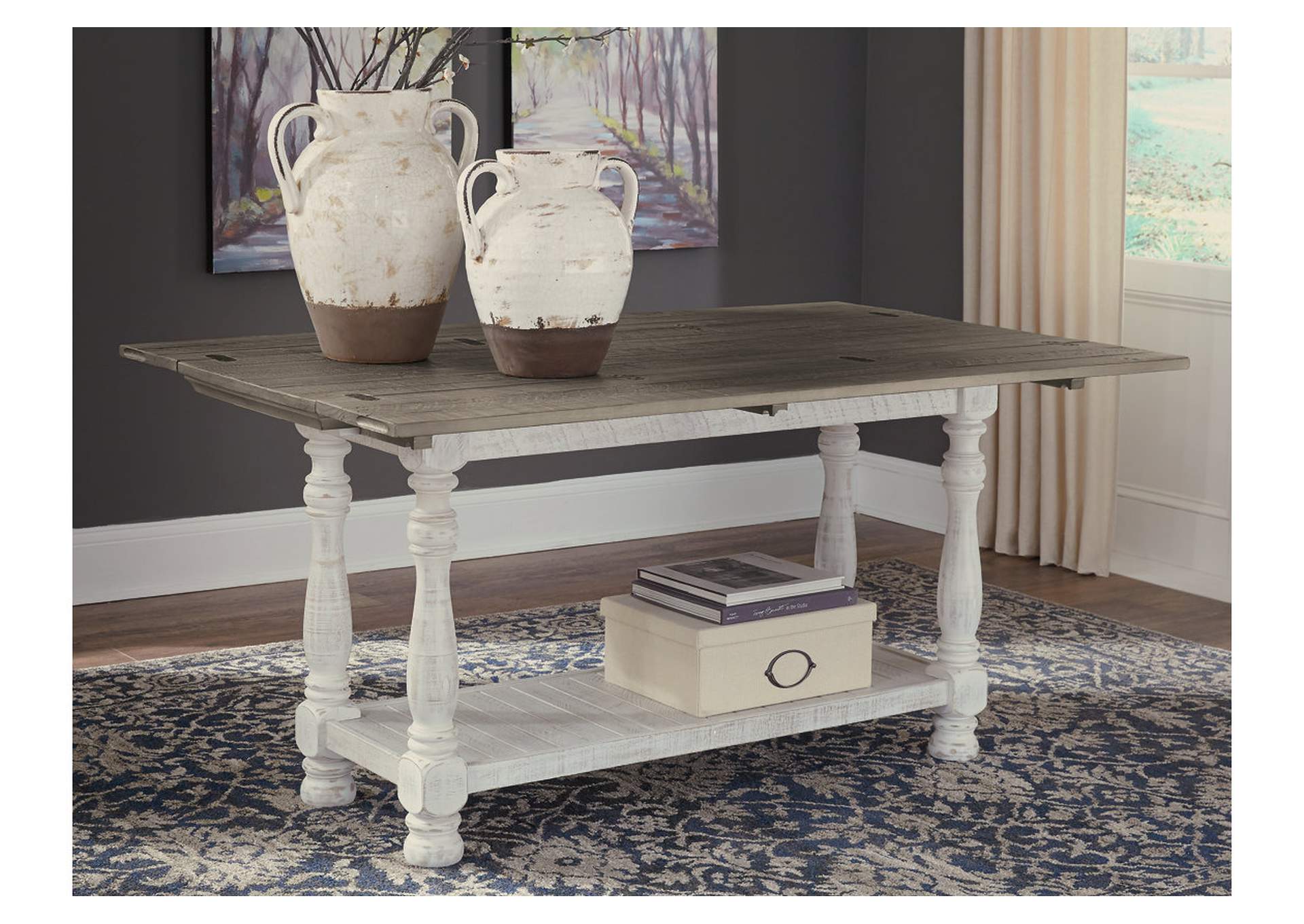Havalance Sofa/Console Table image 9