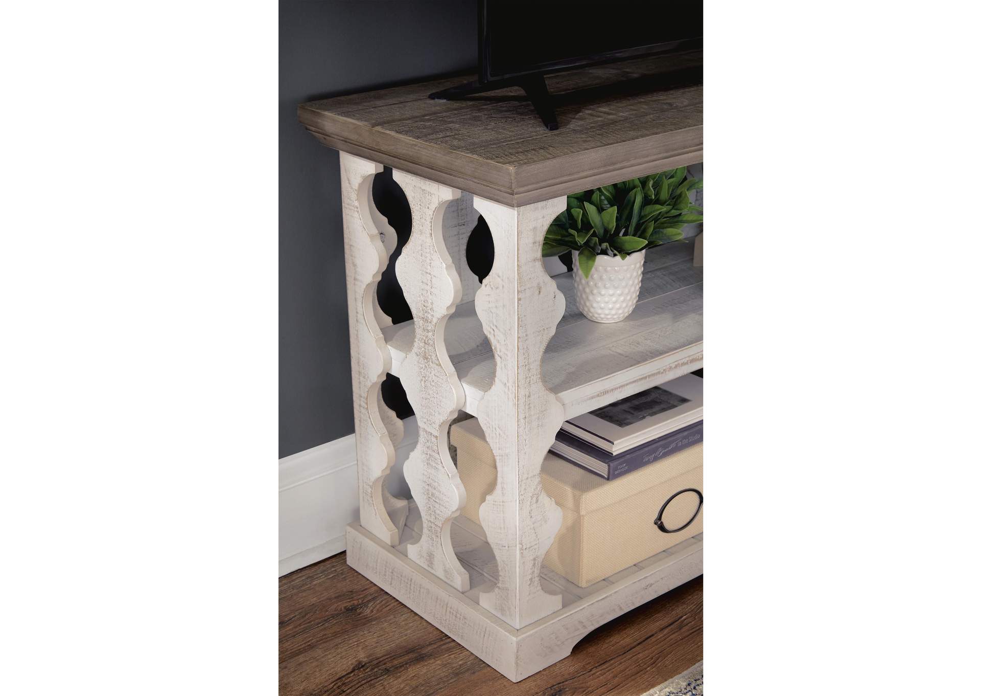 Havalance Sofa/Console Table image 6