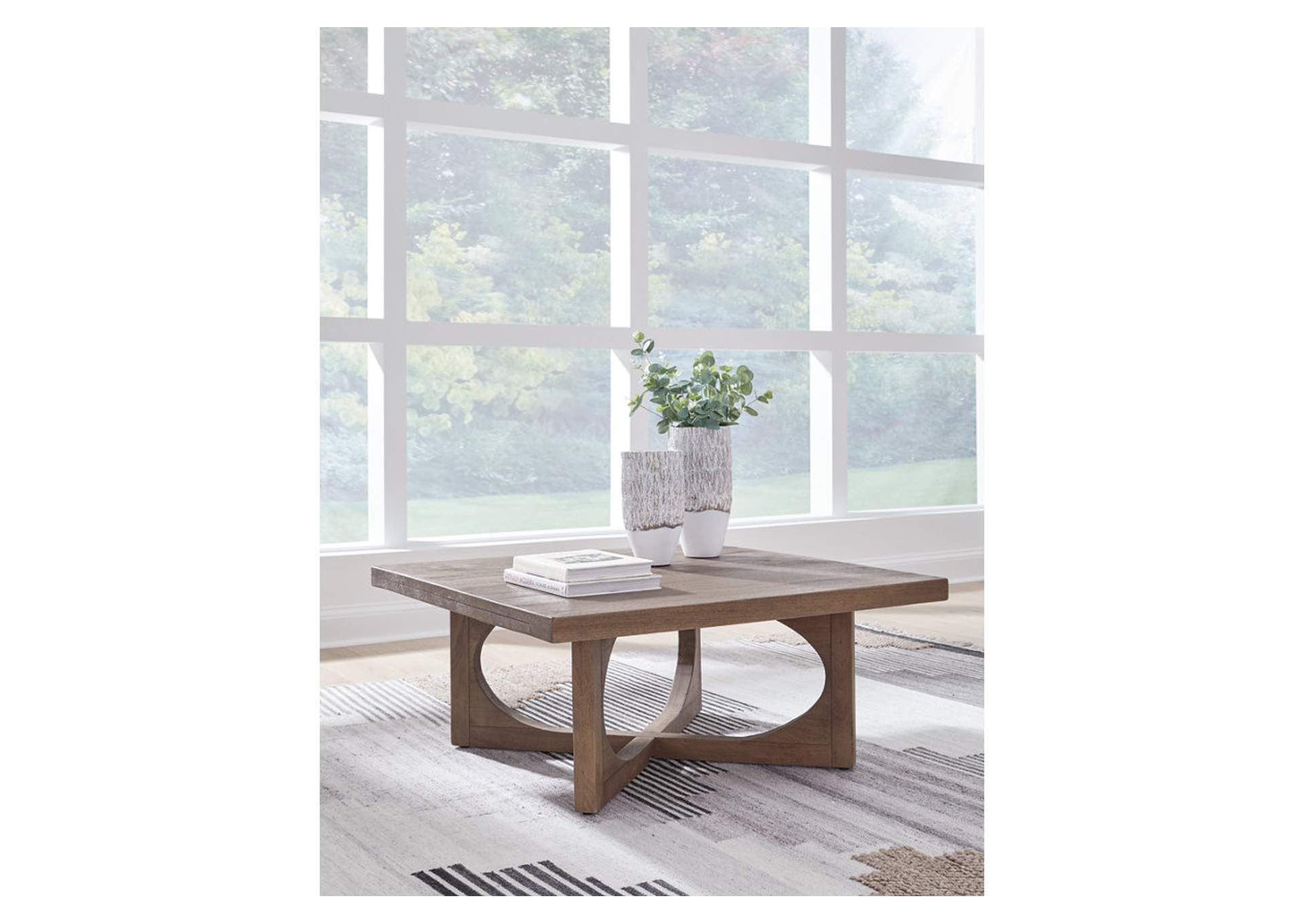 Abbianna Coffee Table