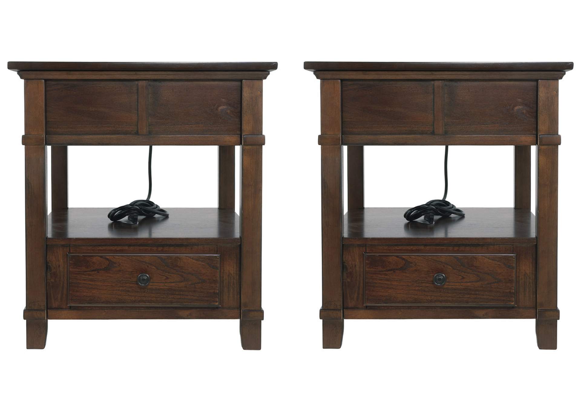 Gately 2 End Tables