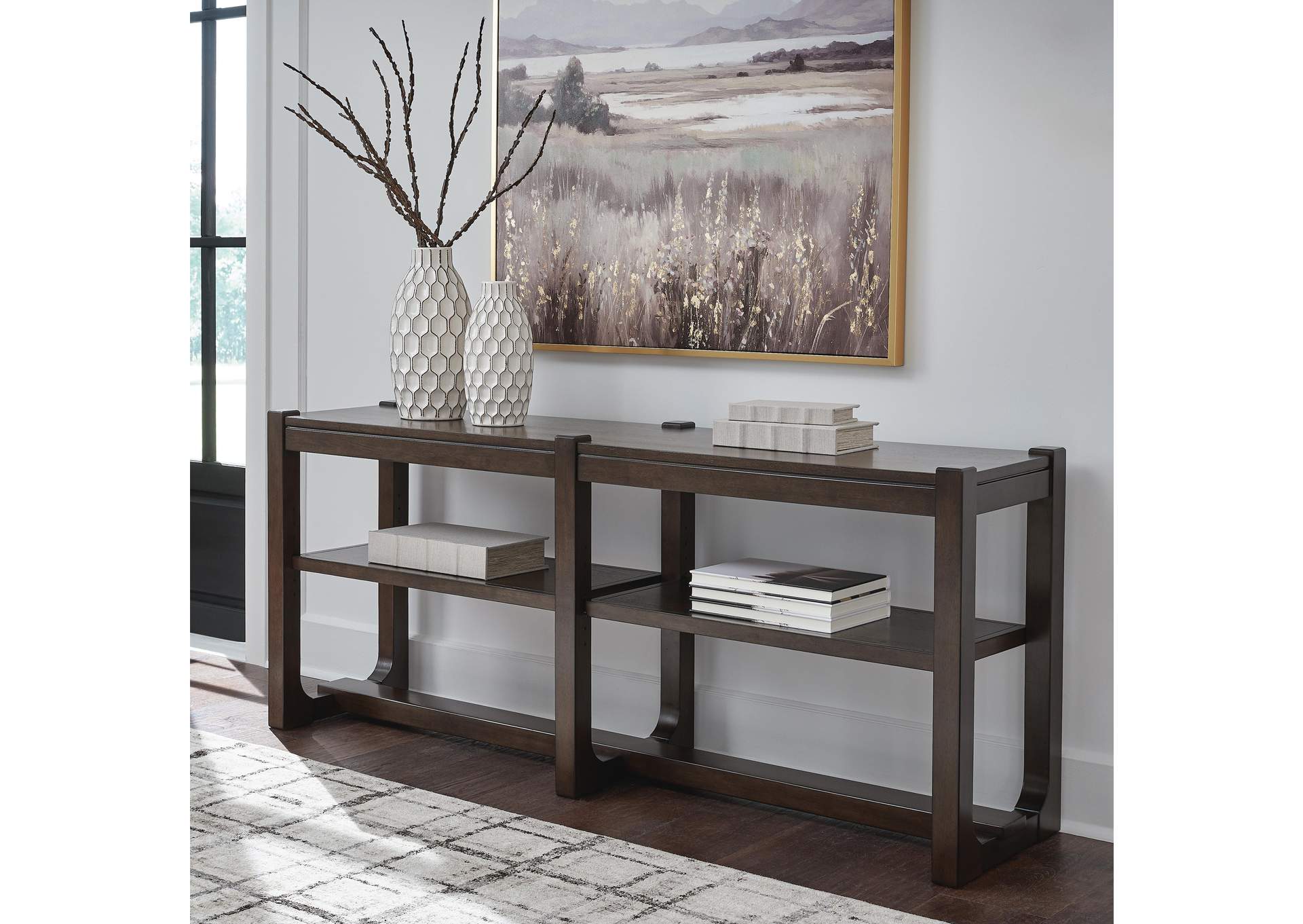 Breckington Sofa Table image 4