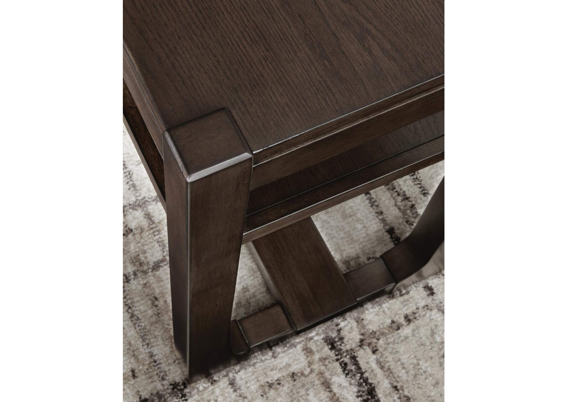 Breckington Sofa Table image 6