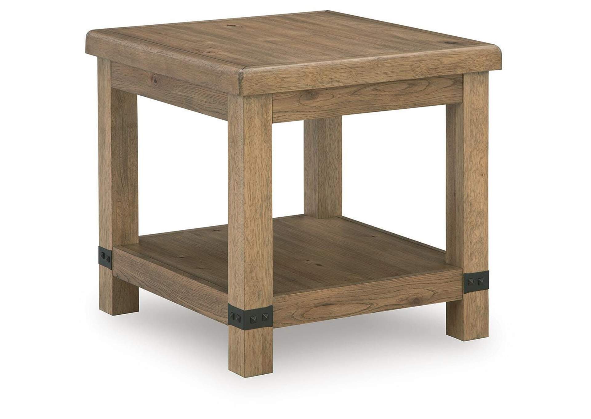 Ridgester End Table image 1