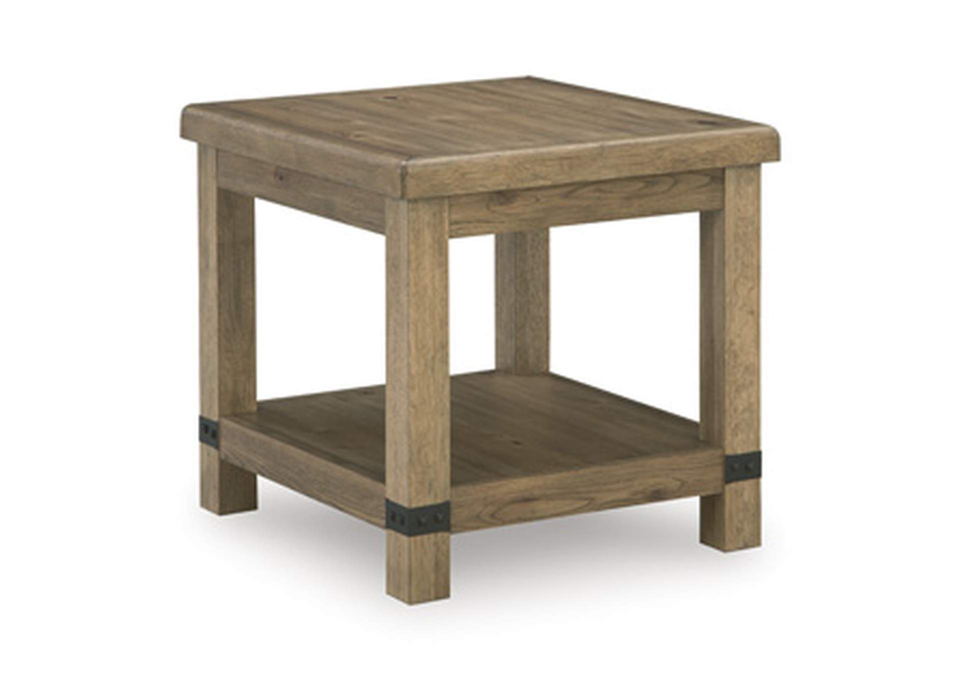 Ridgester End Table image 6