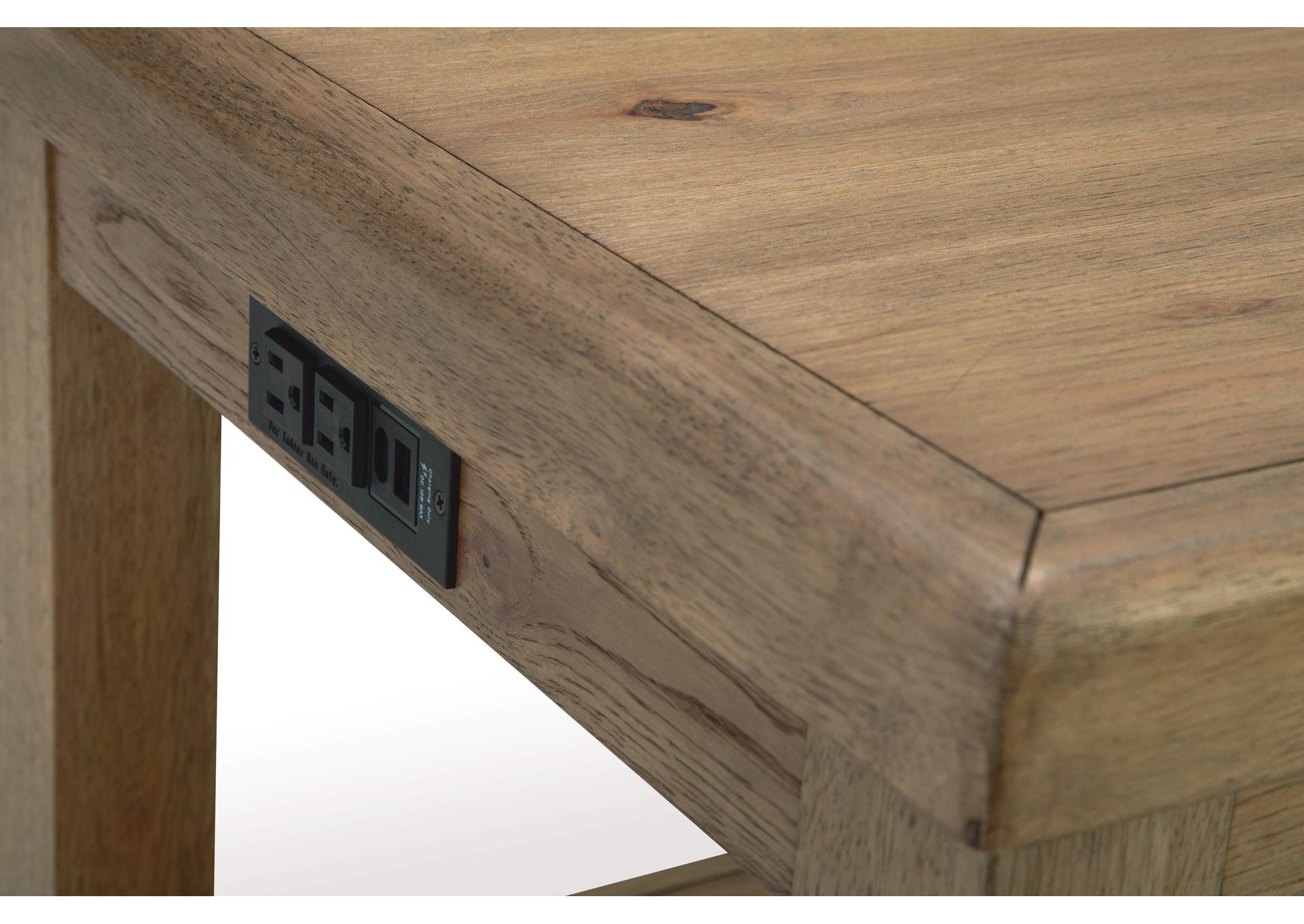 Ridgester End Table image 5