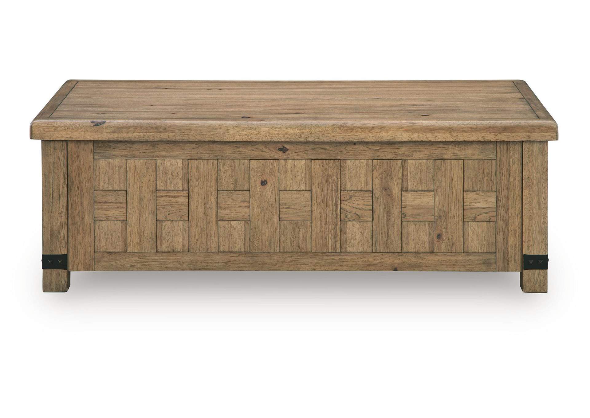 Ridgester Lift-Top Coffee Table image 3