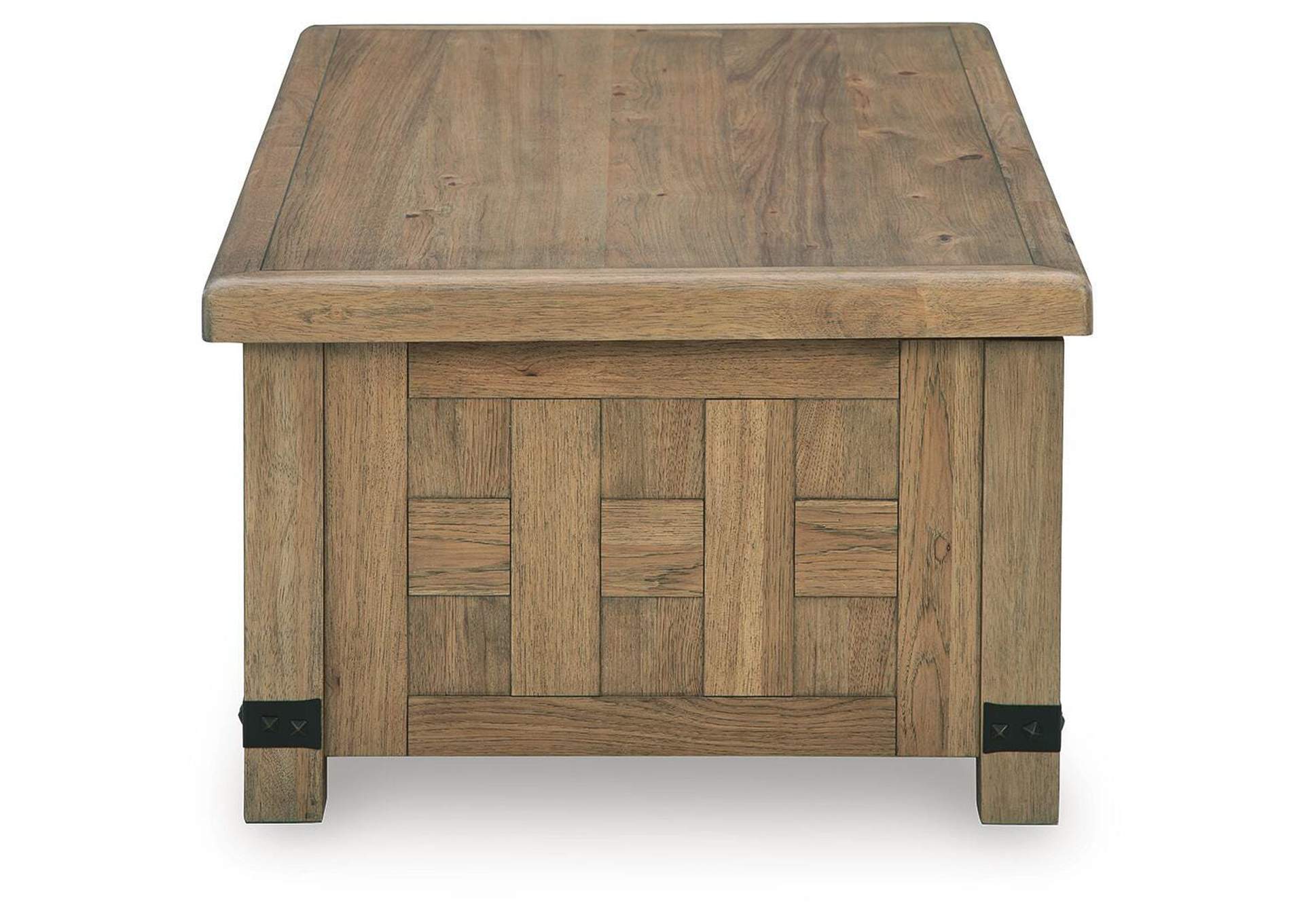 Ridgester Lift-Top Coffee Table image 4