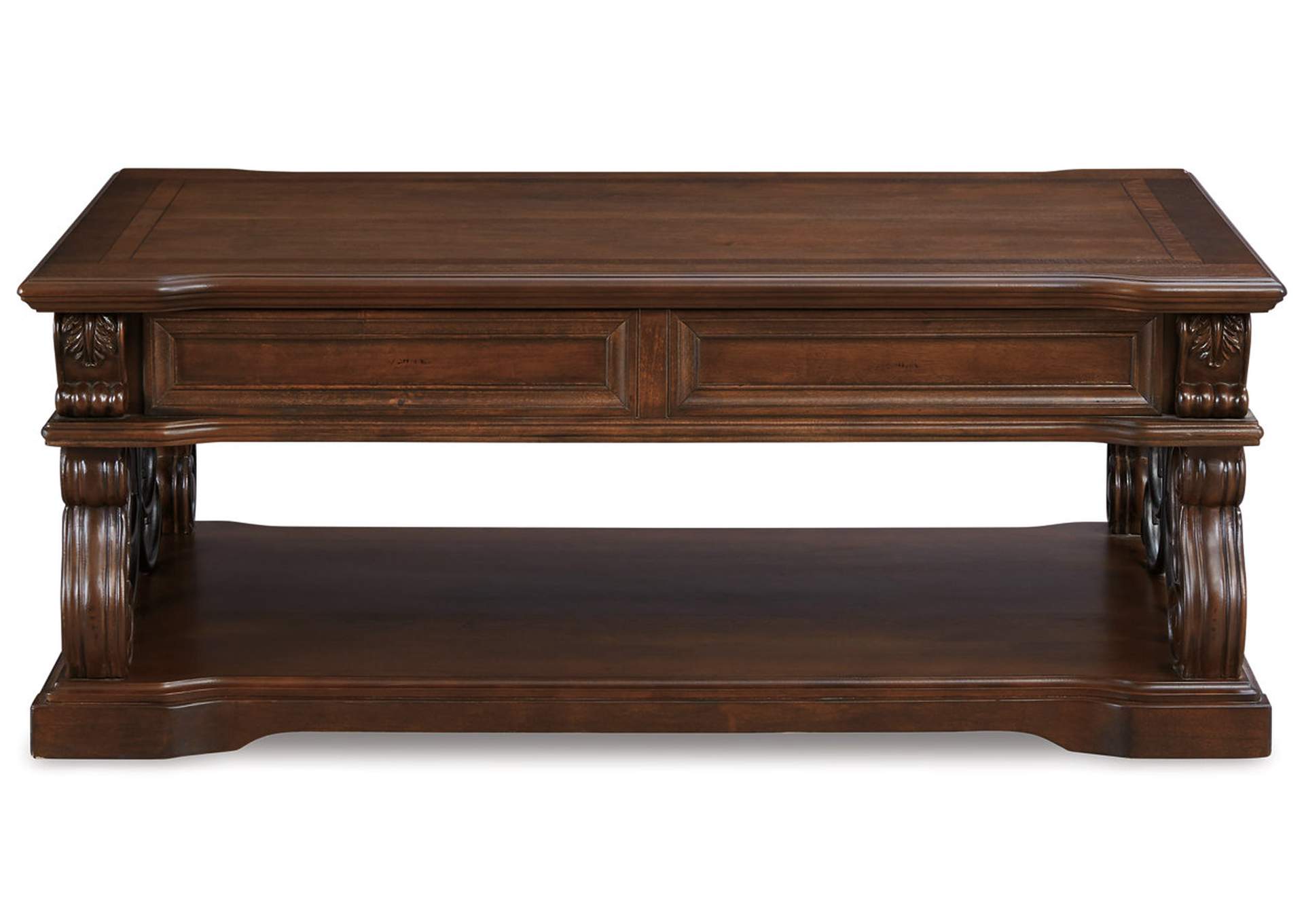 Alymere Coffee Table with Lift Top