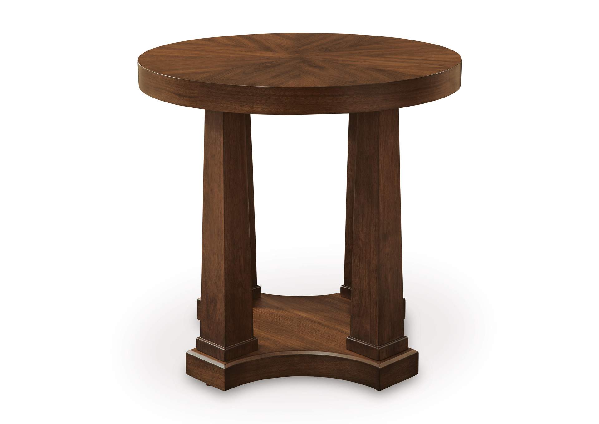 Rustic Plains End Table image 1