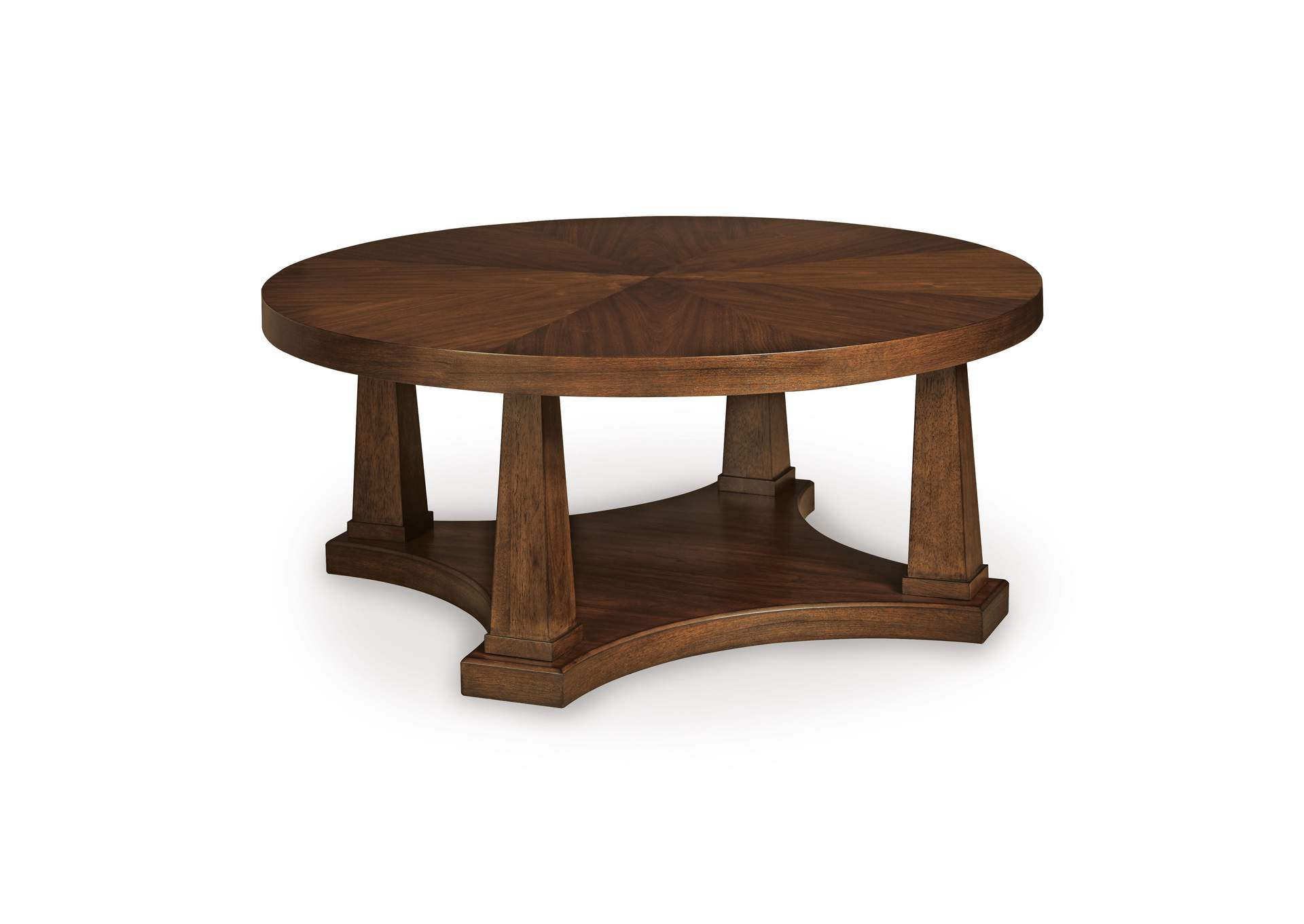 Rustic Plains Coffee Table image 4