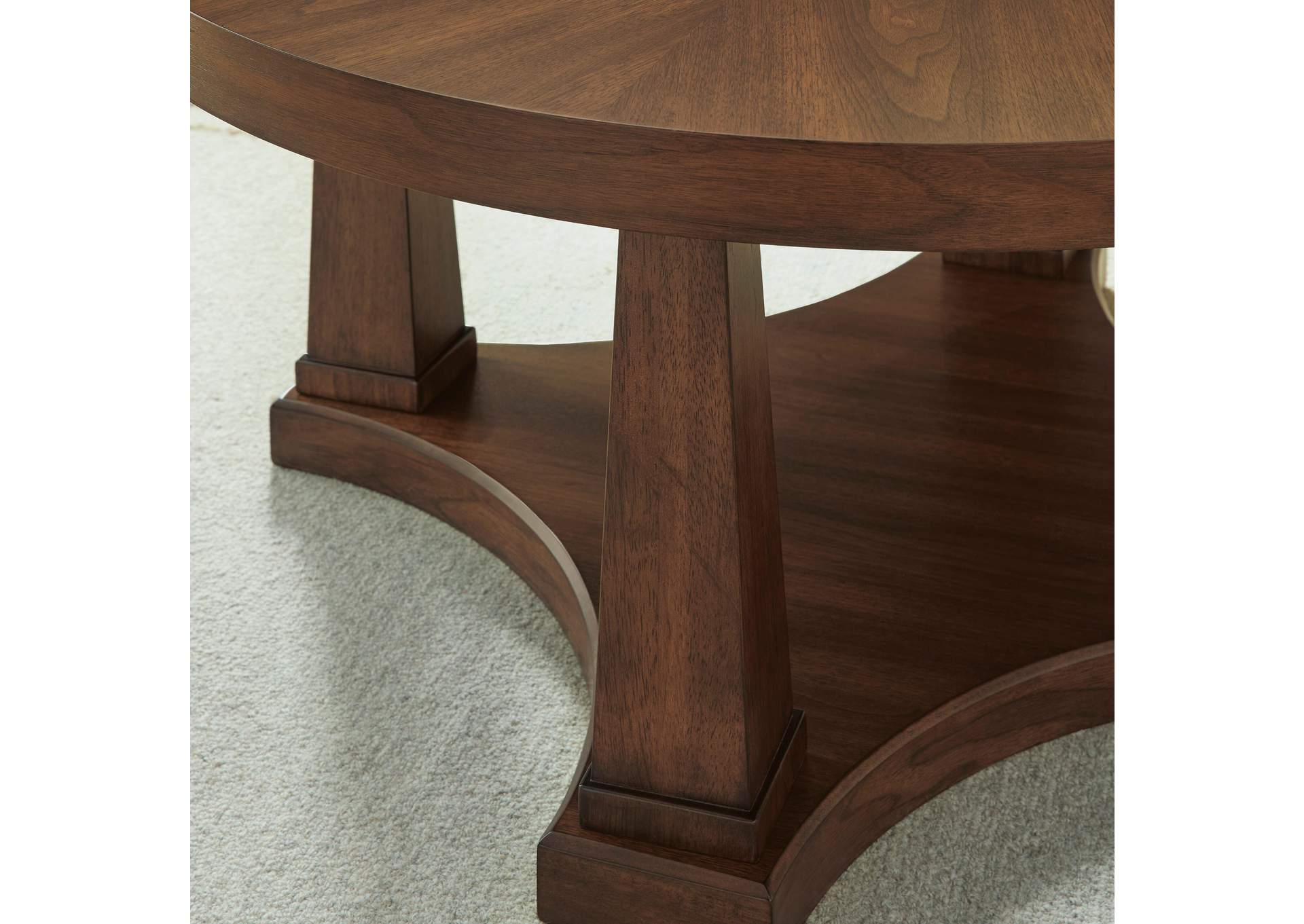 Rustic Plains Coffee Table image 5