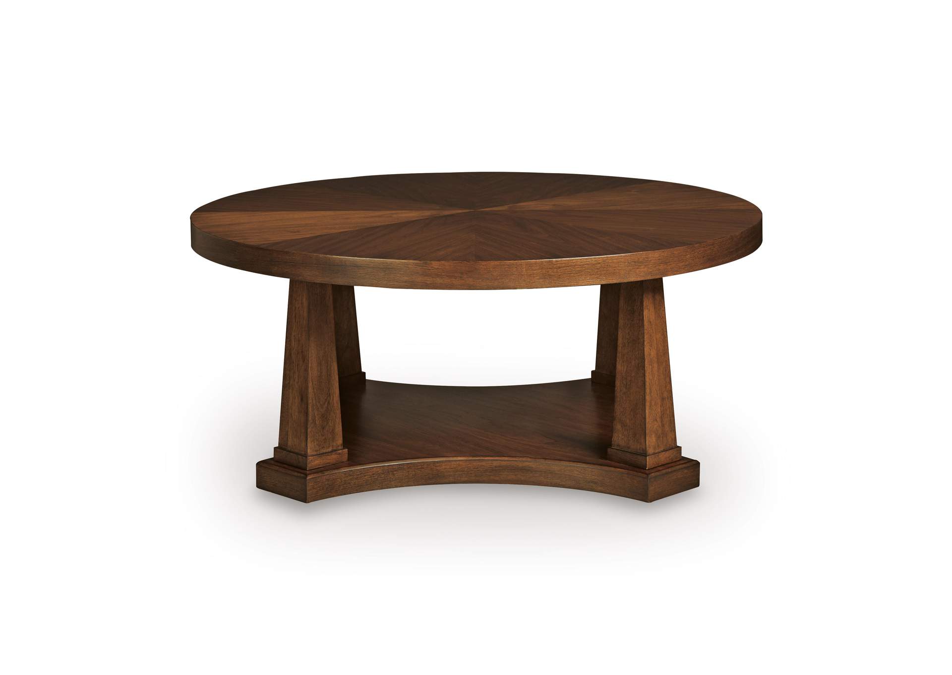 Rustic Plains Coffee Table image 2