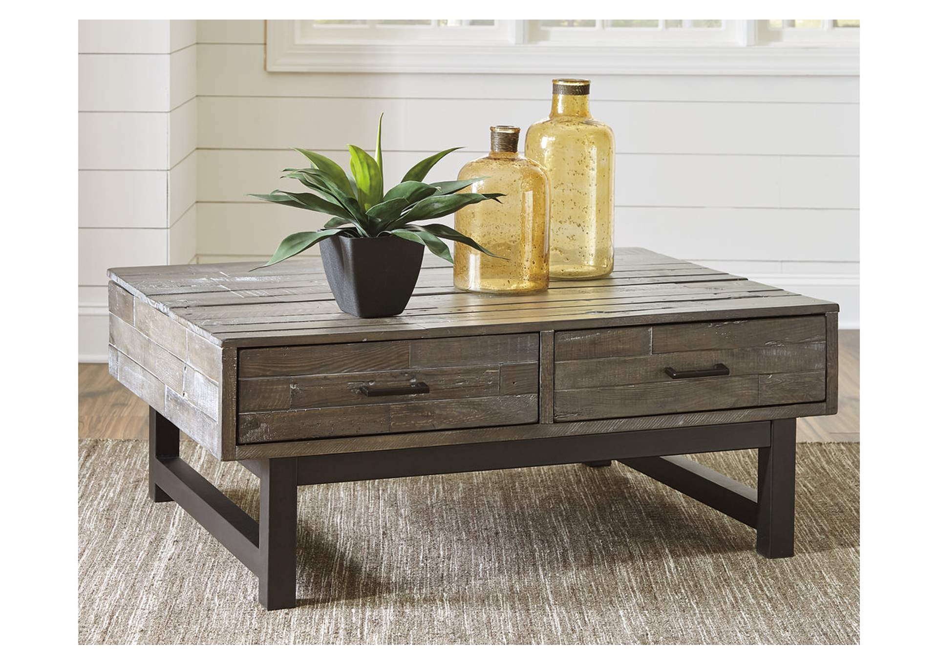 Mondoro Coffee Table with Lift Top