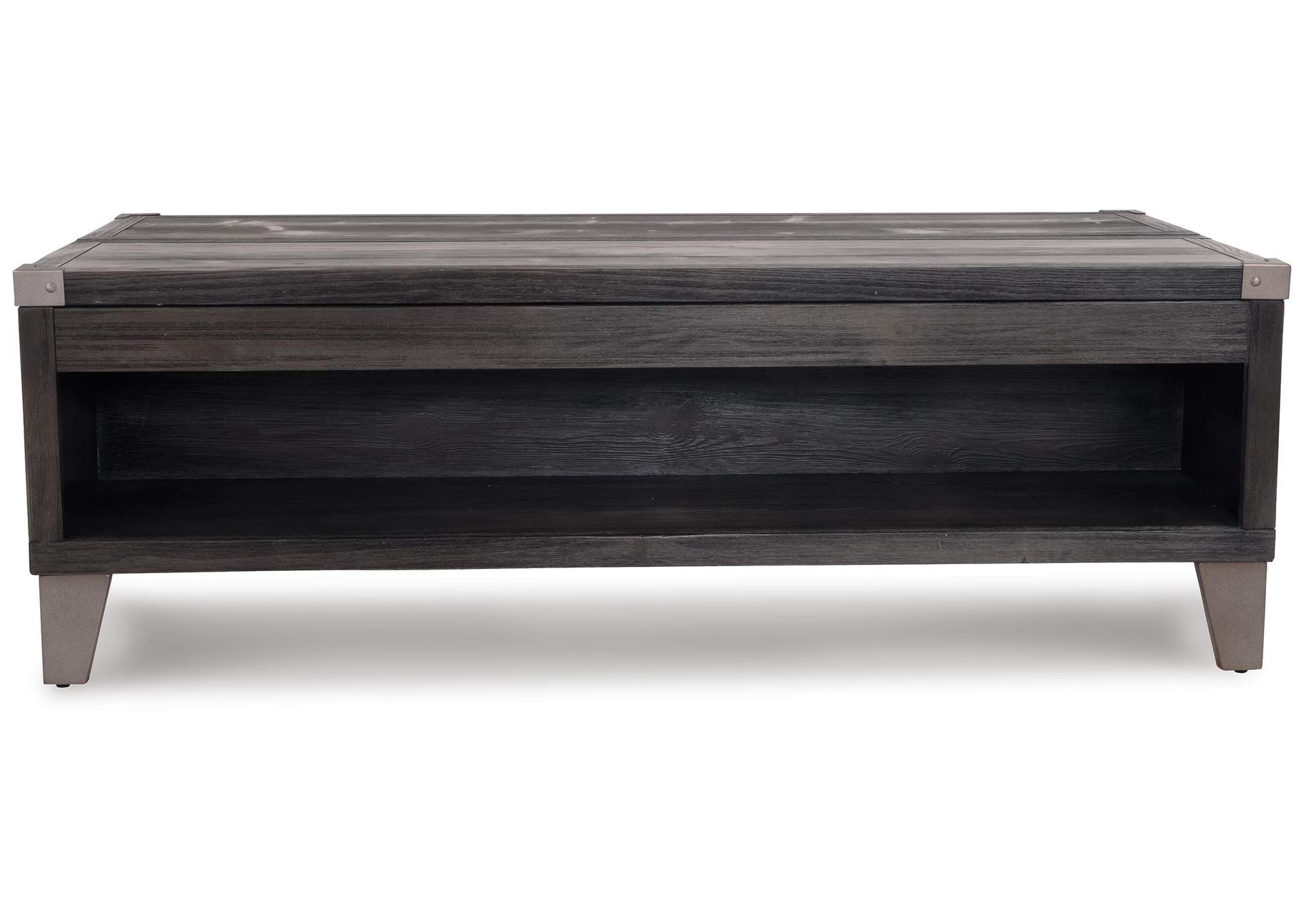 Todoe Coffee Table with Lift Top image 8