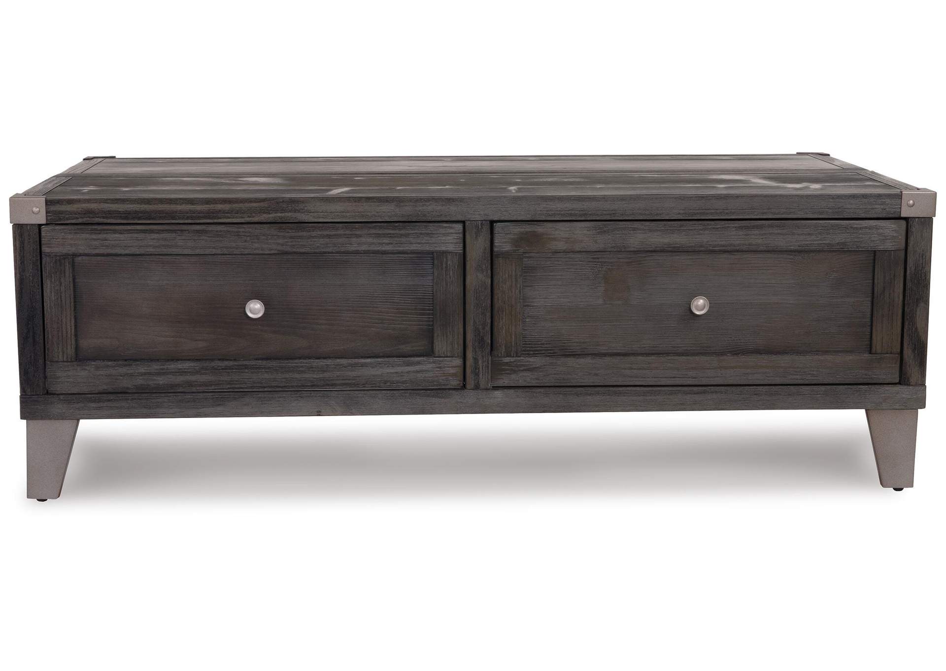Todoe Coffee Table with Lift Top image 5