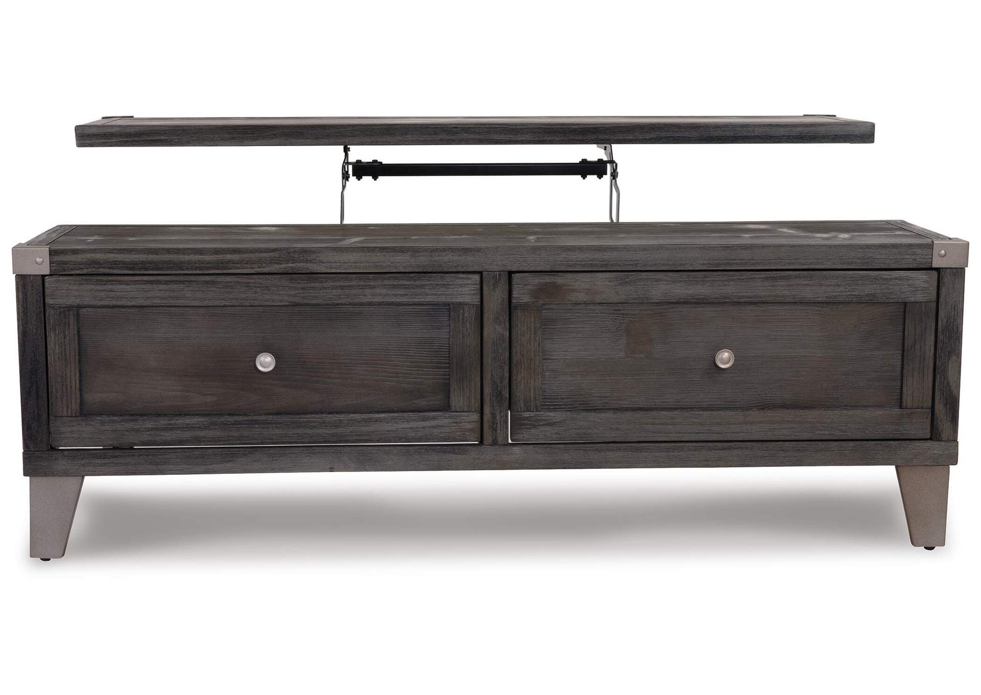Todoe Coffee Table with Lift Top image 7