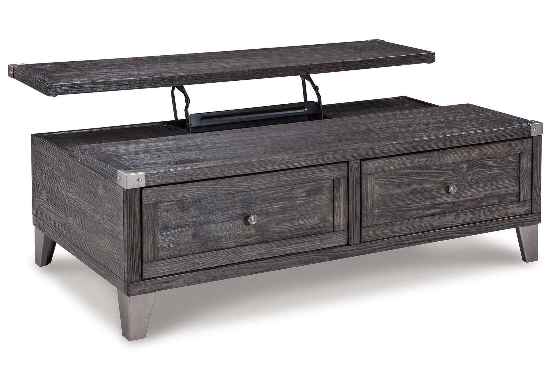 Todoe Coffee Table with Lift Top image 3
