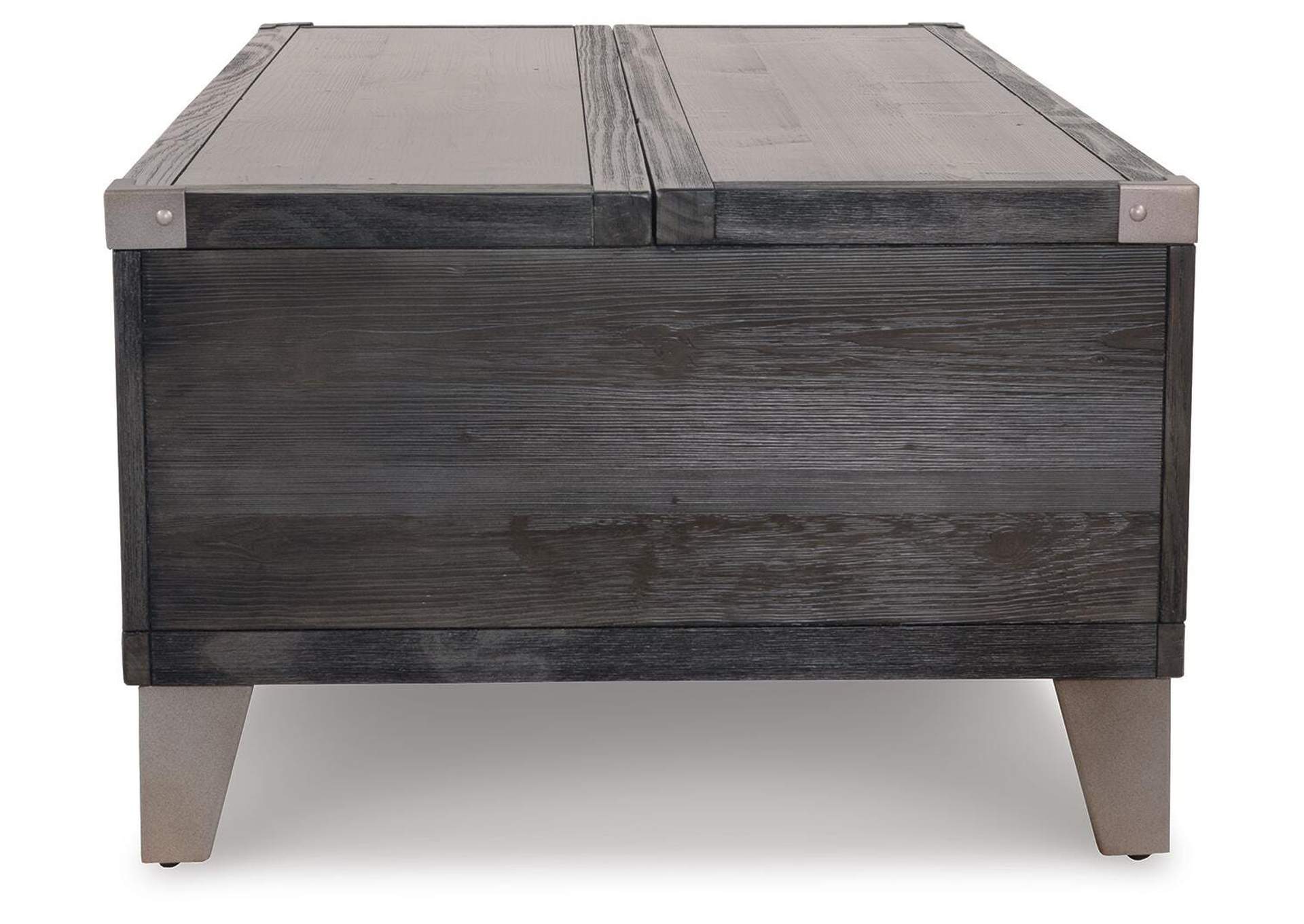Todoe Coffee Table with Lift Top image 9