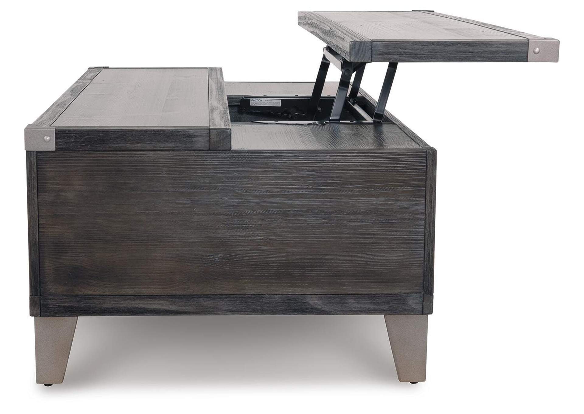 Todoe Coffee Table with Lift Top image 10