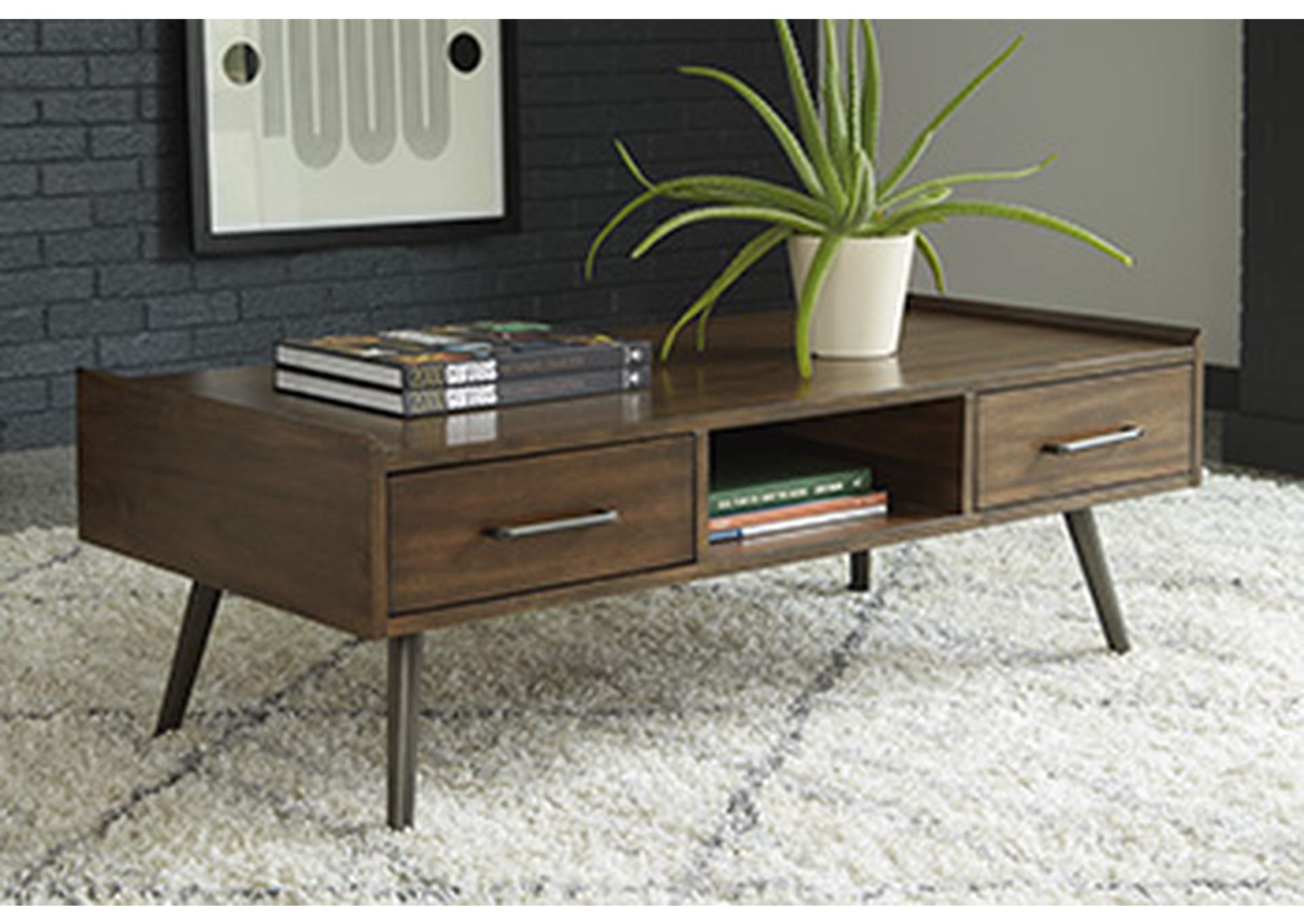 Calmoni Coffee Table image 9