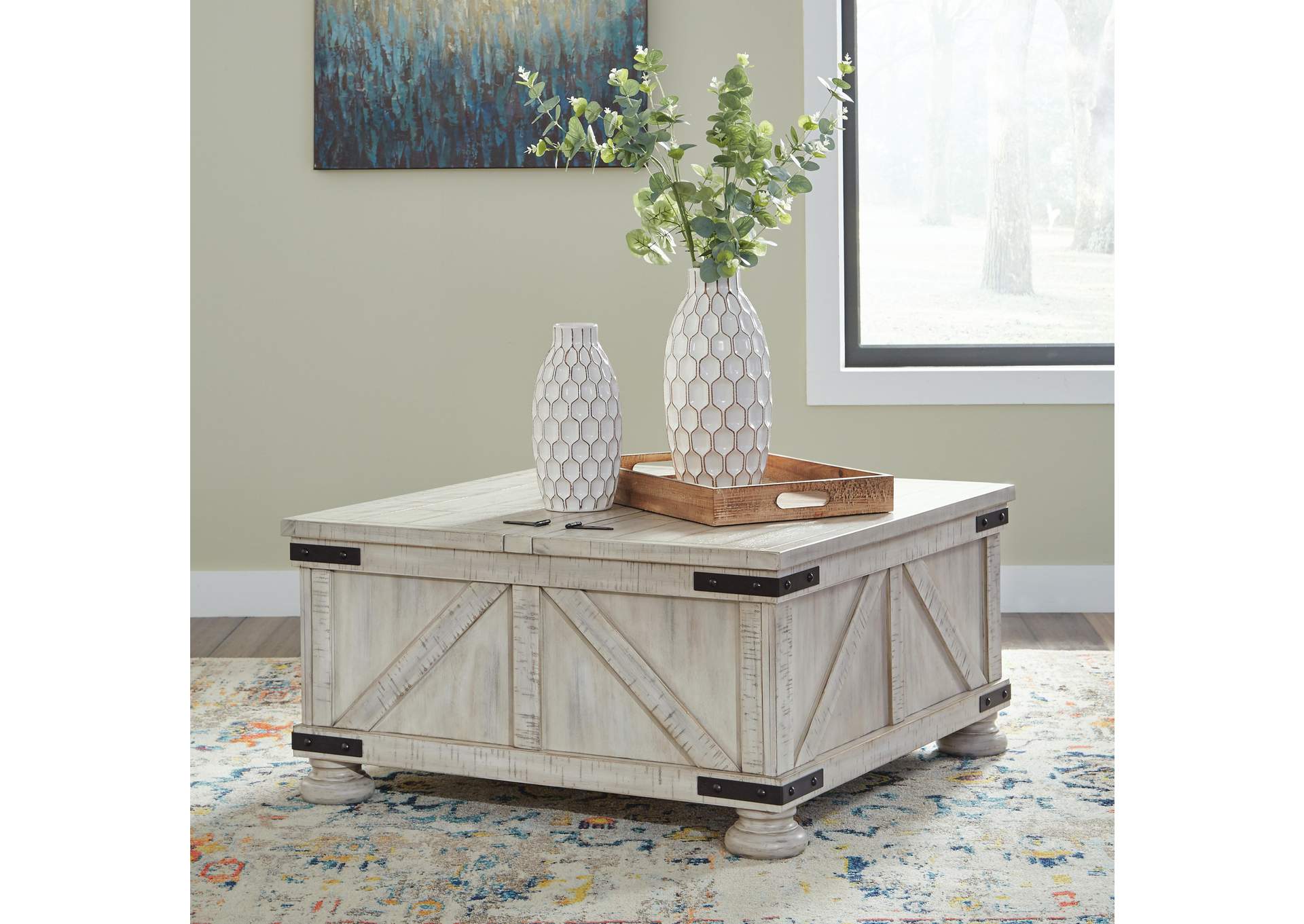 Carynhurst Coffee Table image 6