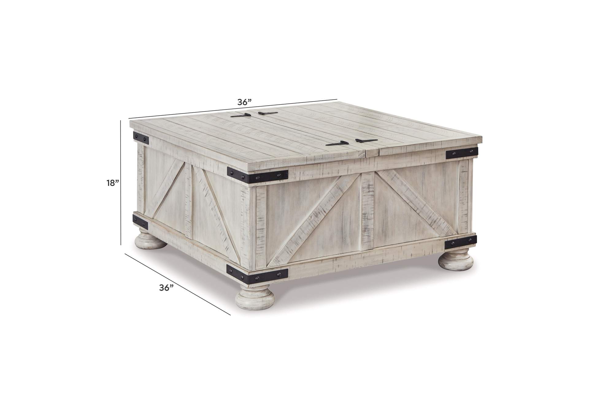 Carynhurst Coffee Table image 13