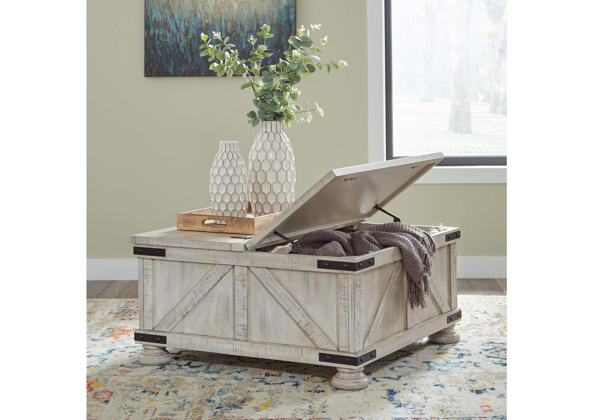 Carynhurst Coffee Table image 4