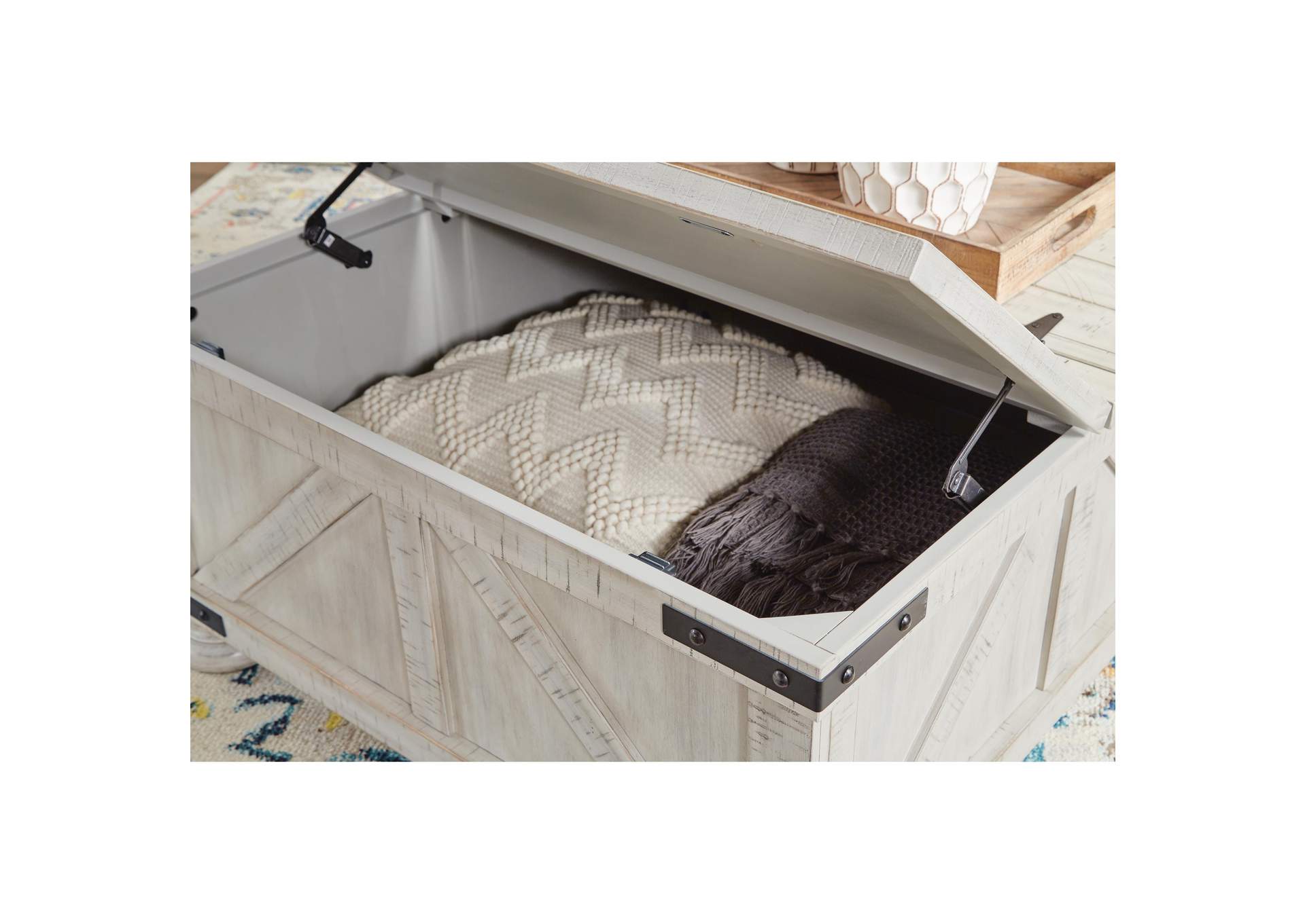 Carynhurst Coffee Table image 12
