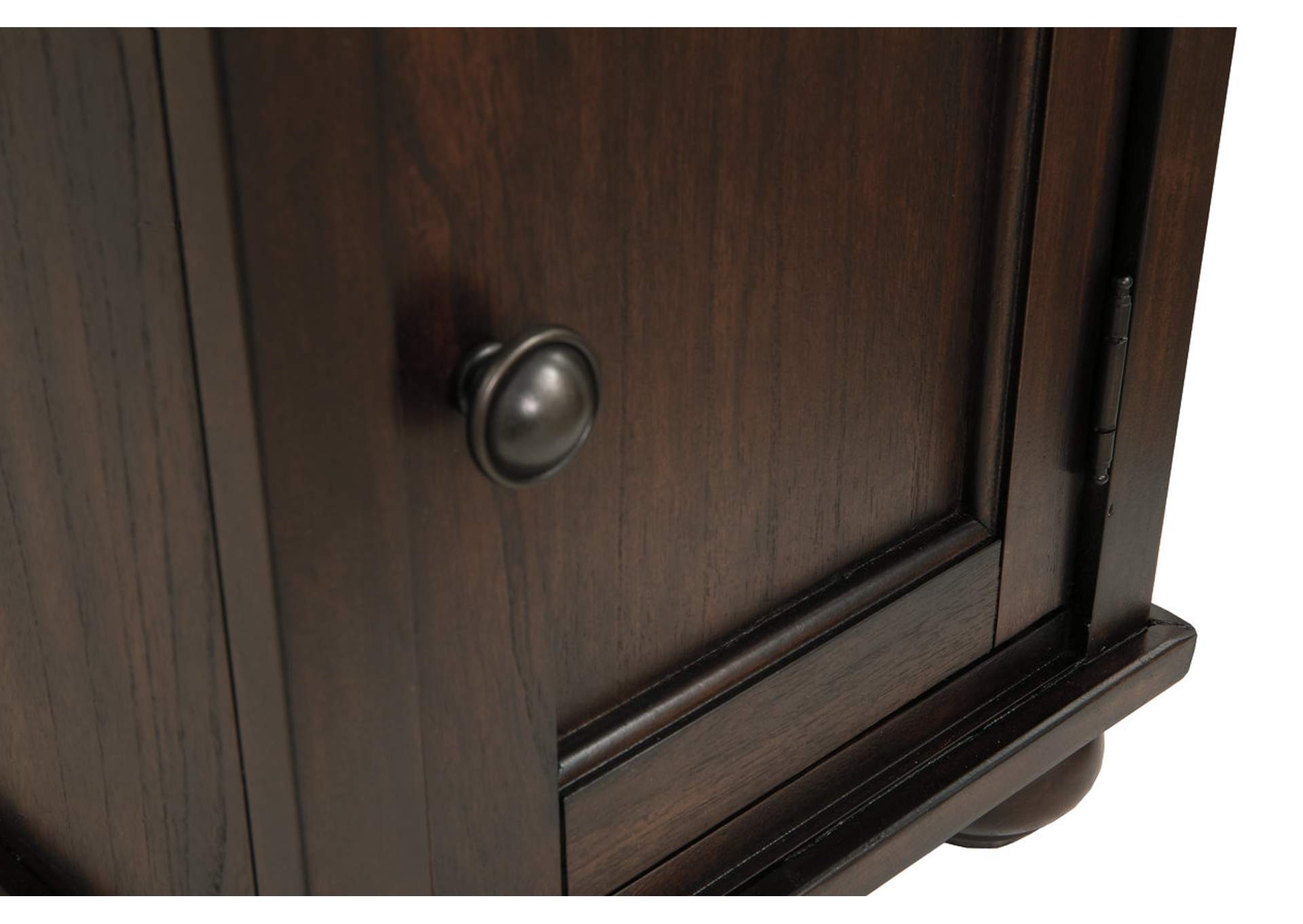 Barilanni Coffee Table with 2 End Tables