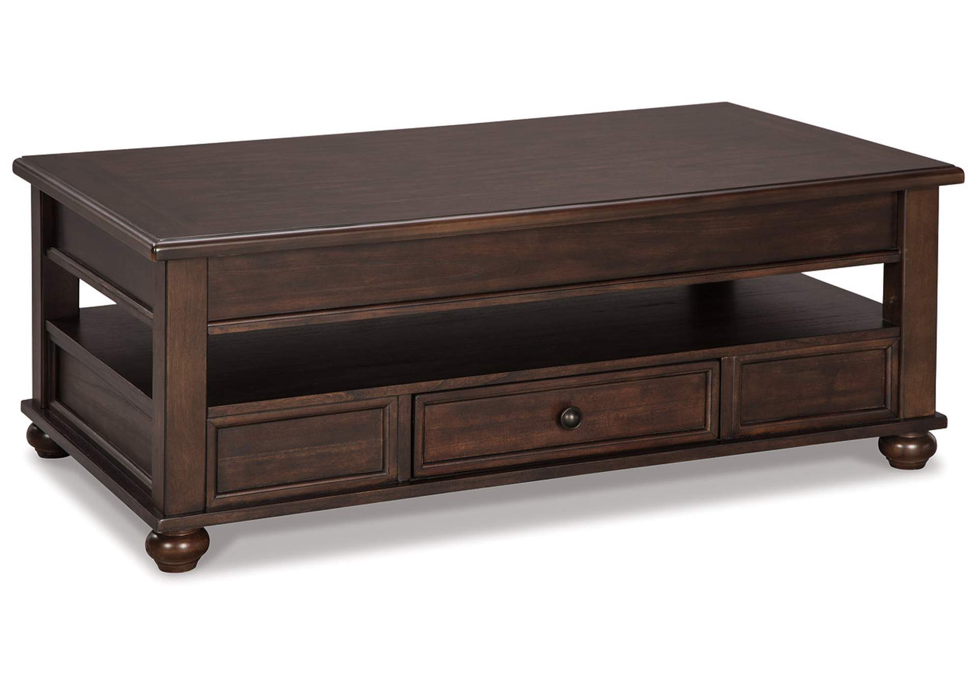 Barilanni Coffee Table with Lift Top