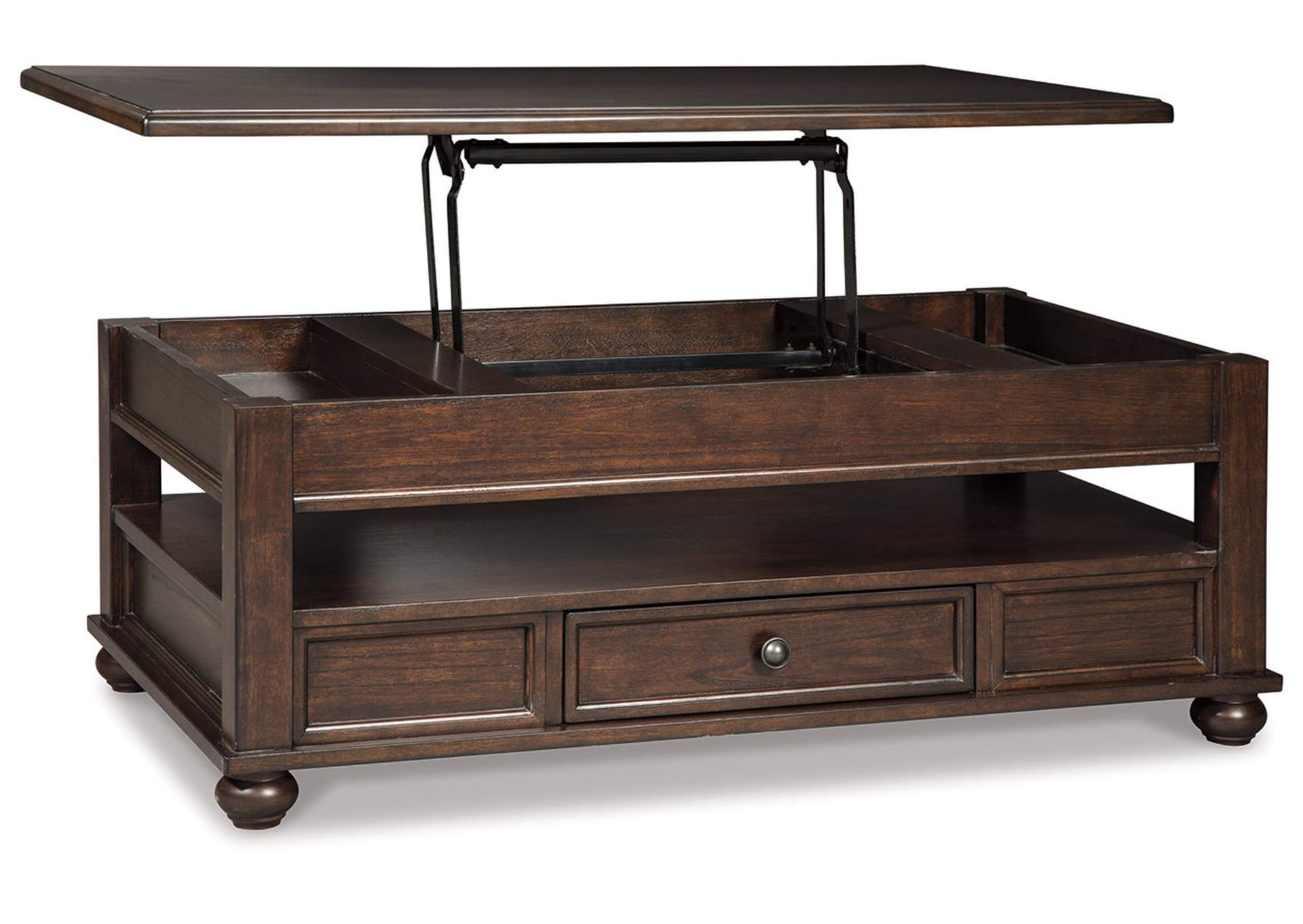 Barilanni Coffee Table with Lift Top