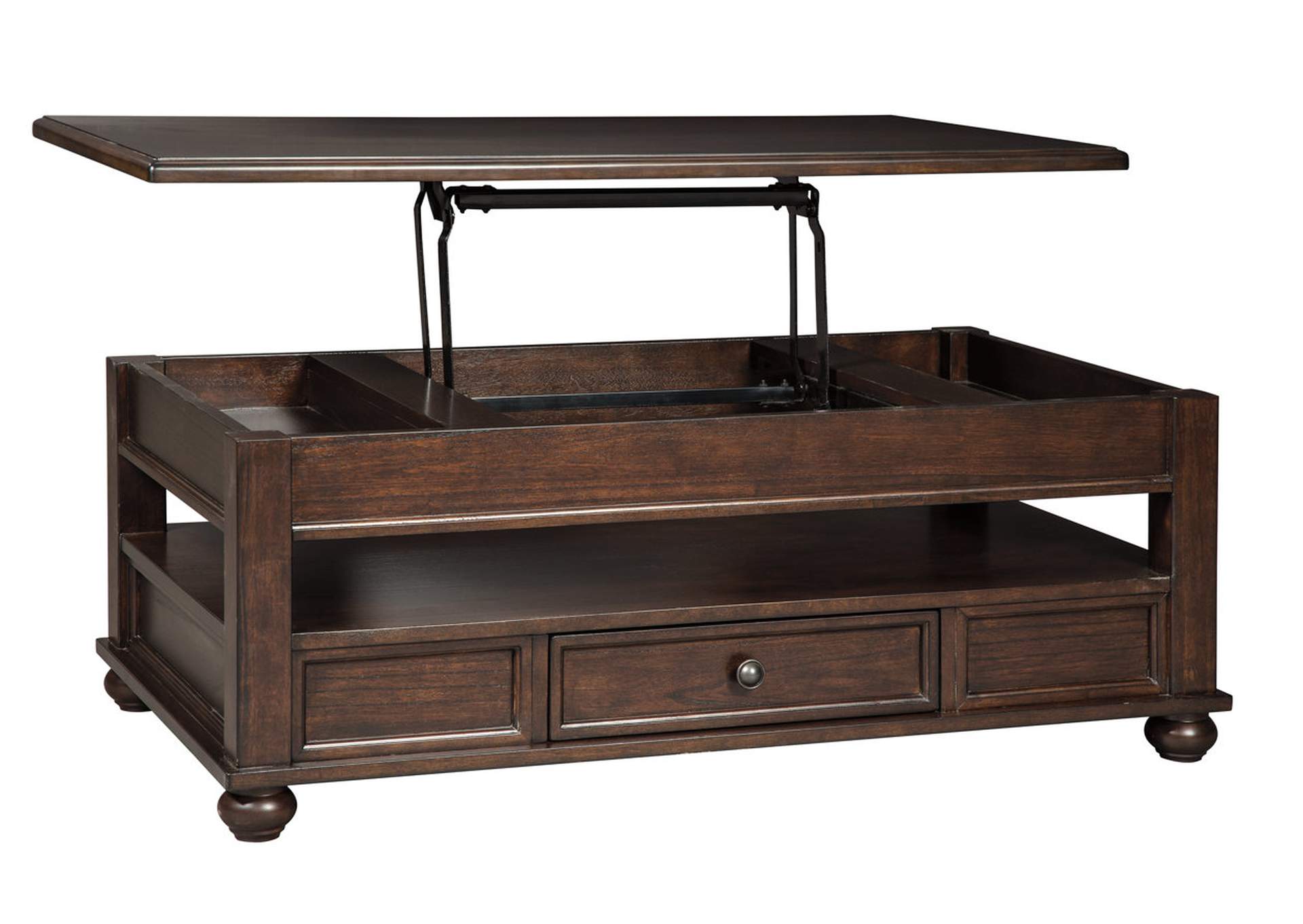 Barilanni Coffee Table with Lift Top