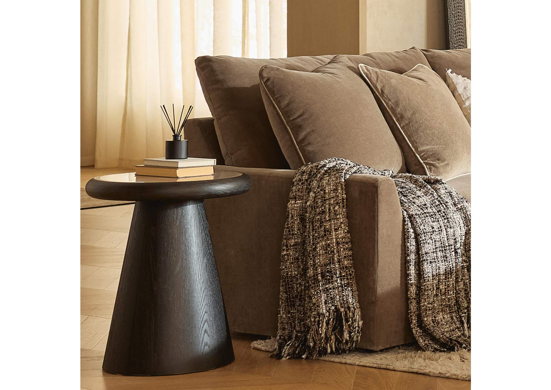 Bracken End Table image 2