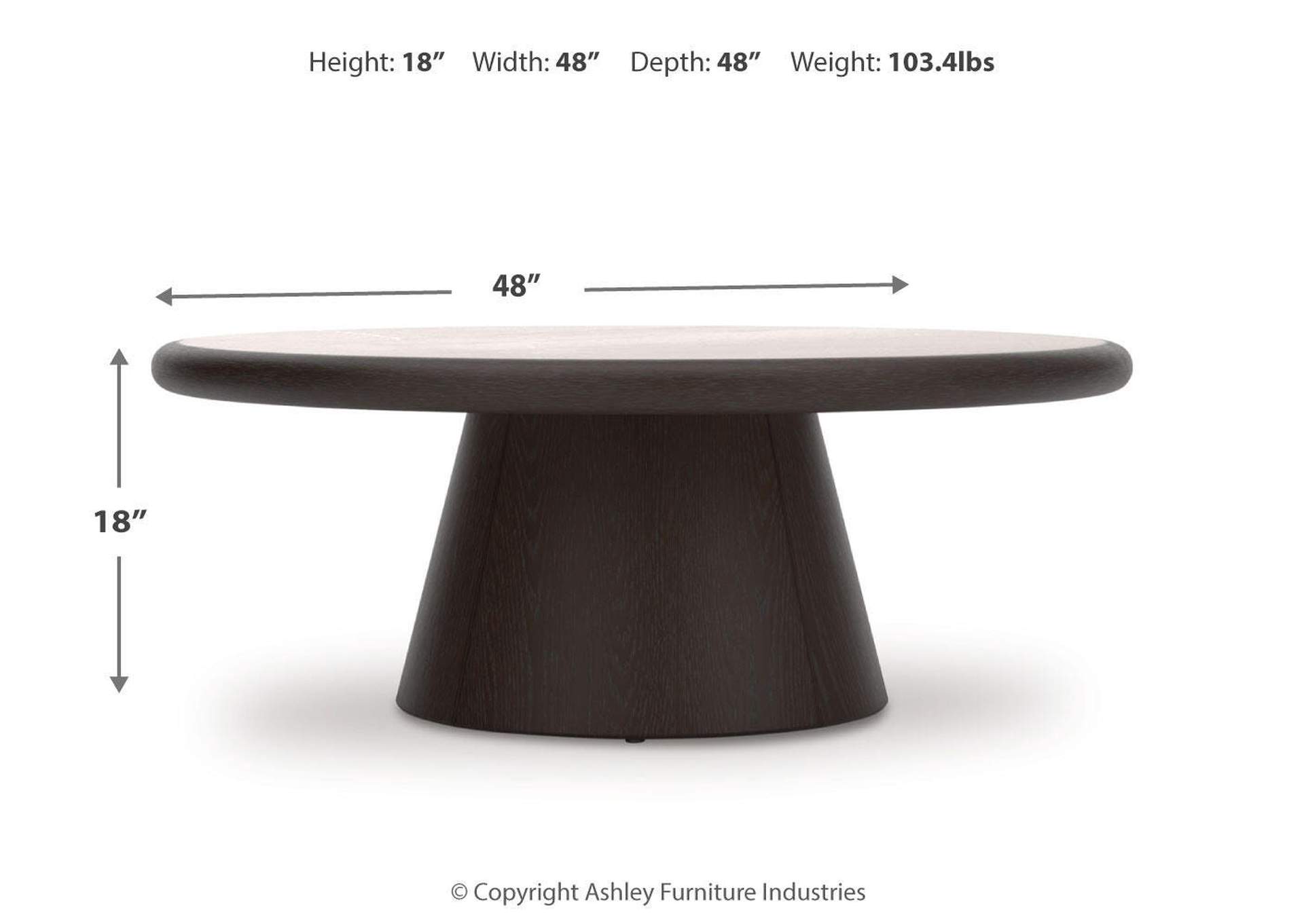 Bracken Coffee Table image 10