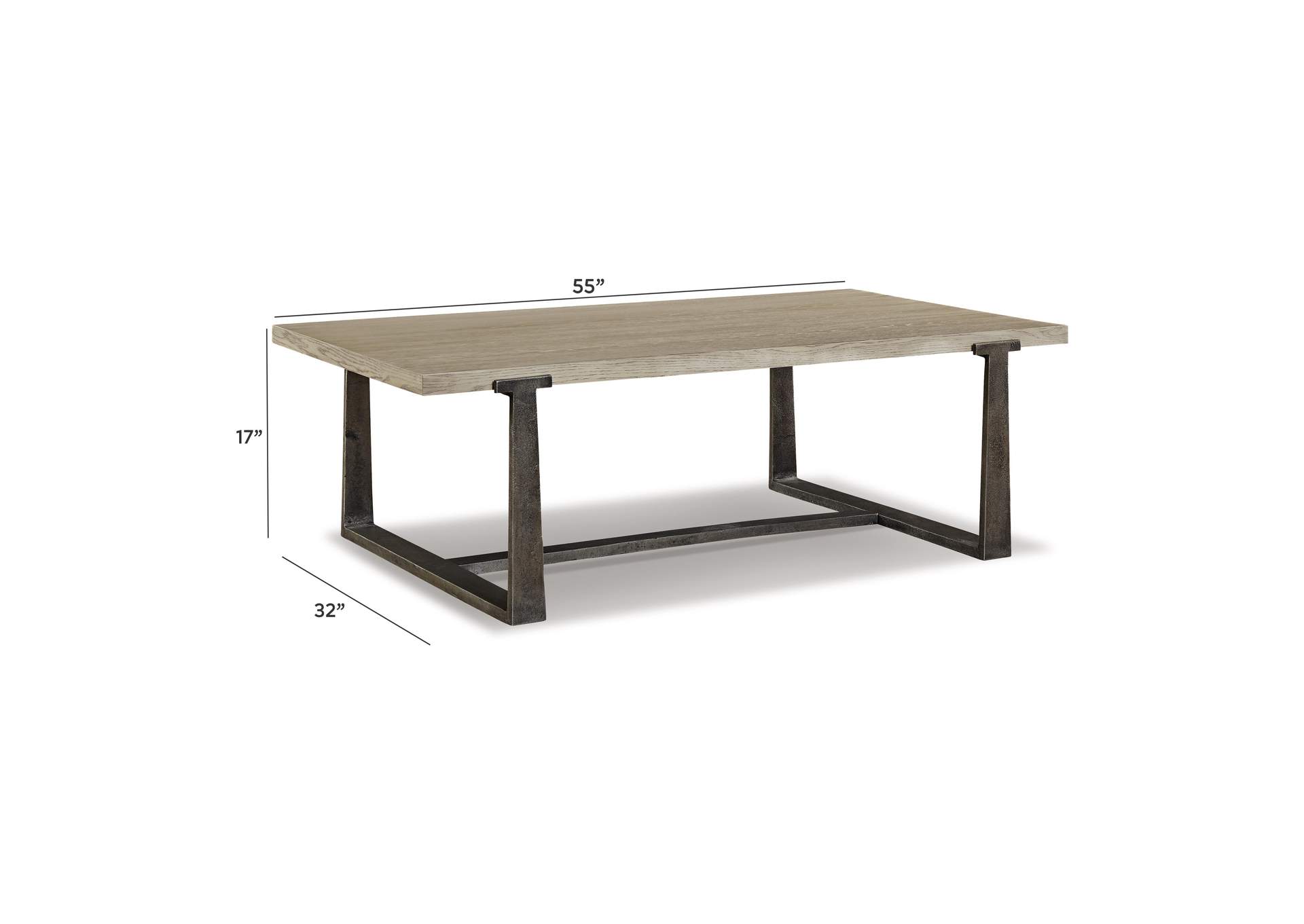 Dalenville Coffee Table image 4