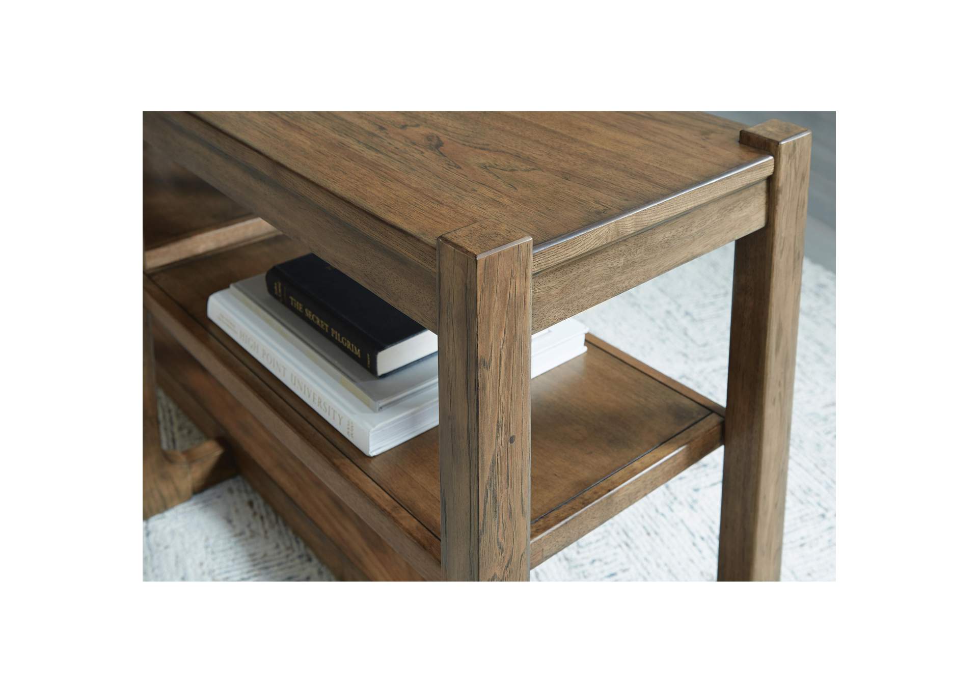 Cabalynn Sofa Table image 8