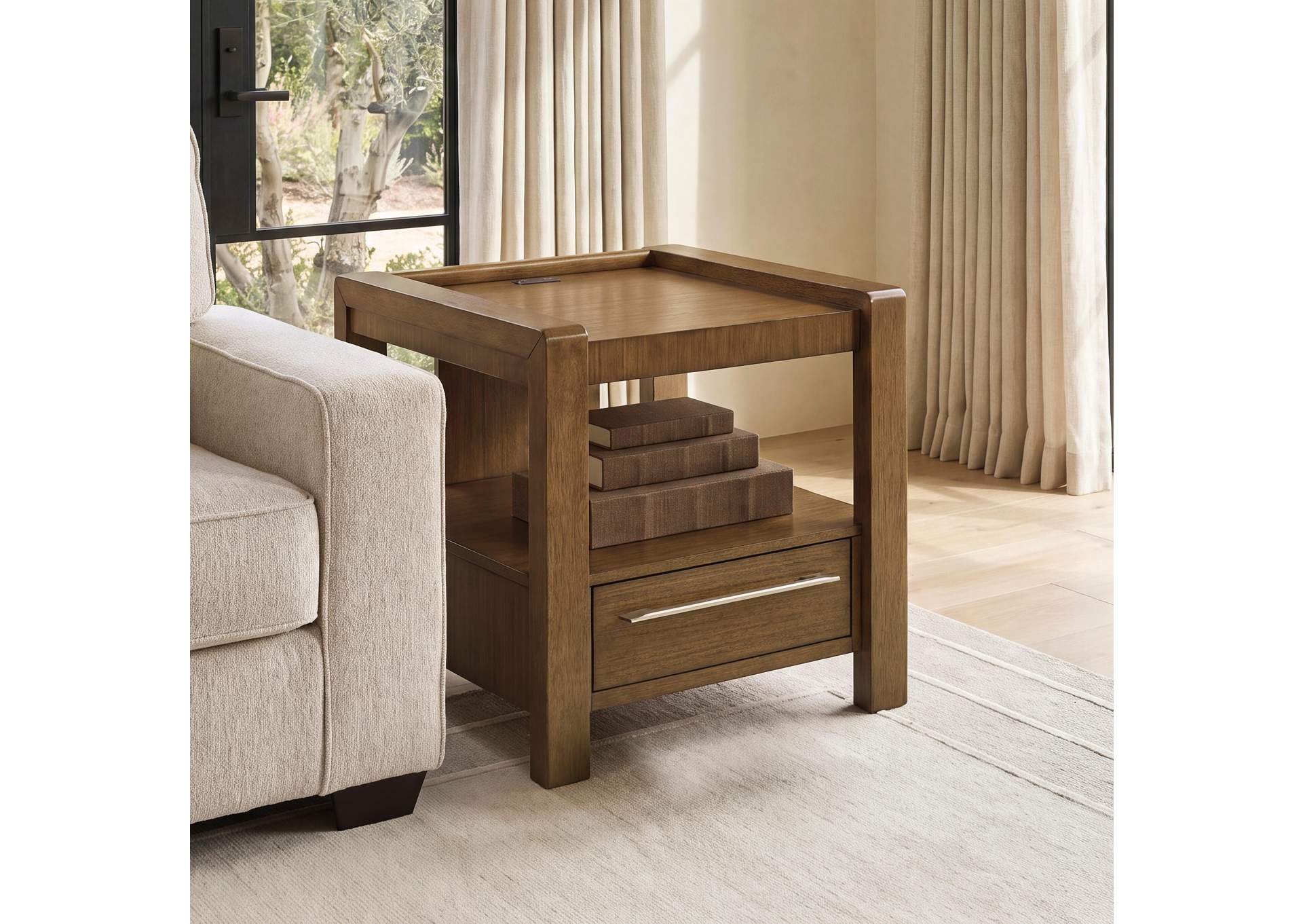 Marxmore End Table image 3