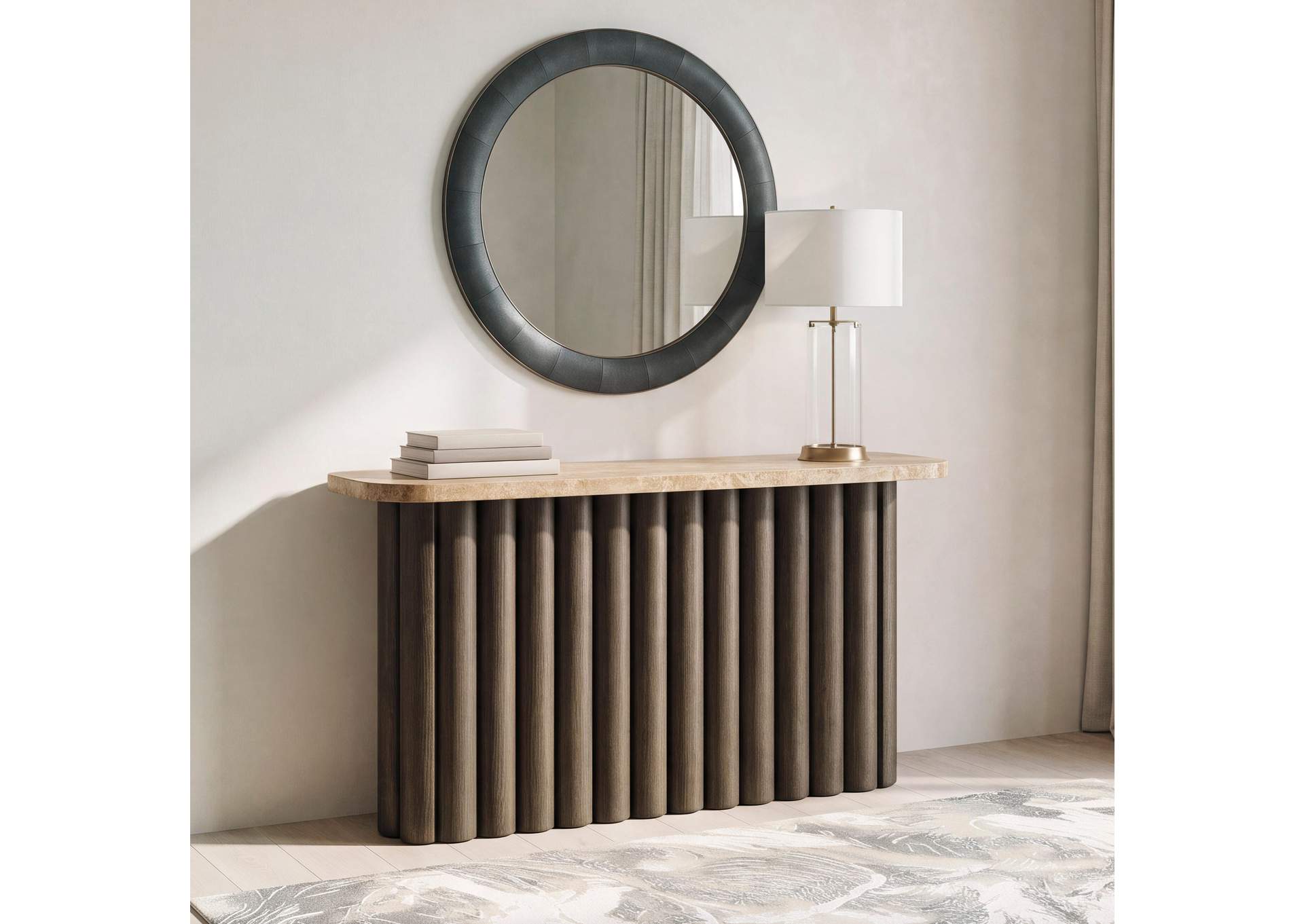Darimore Sofa Table image 3