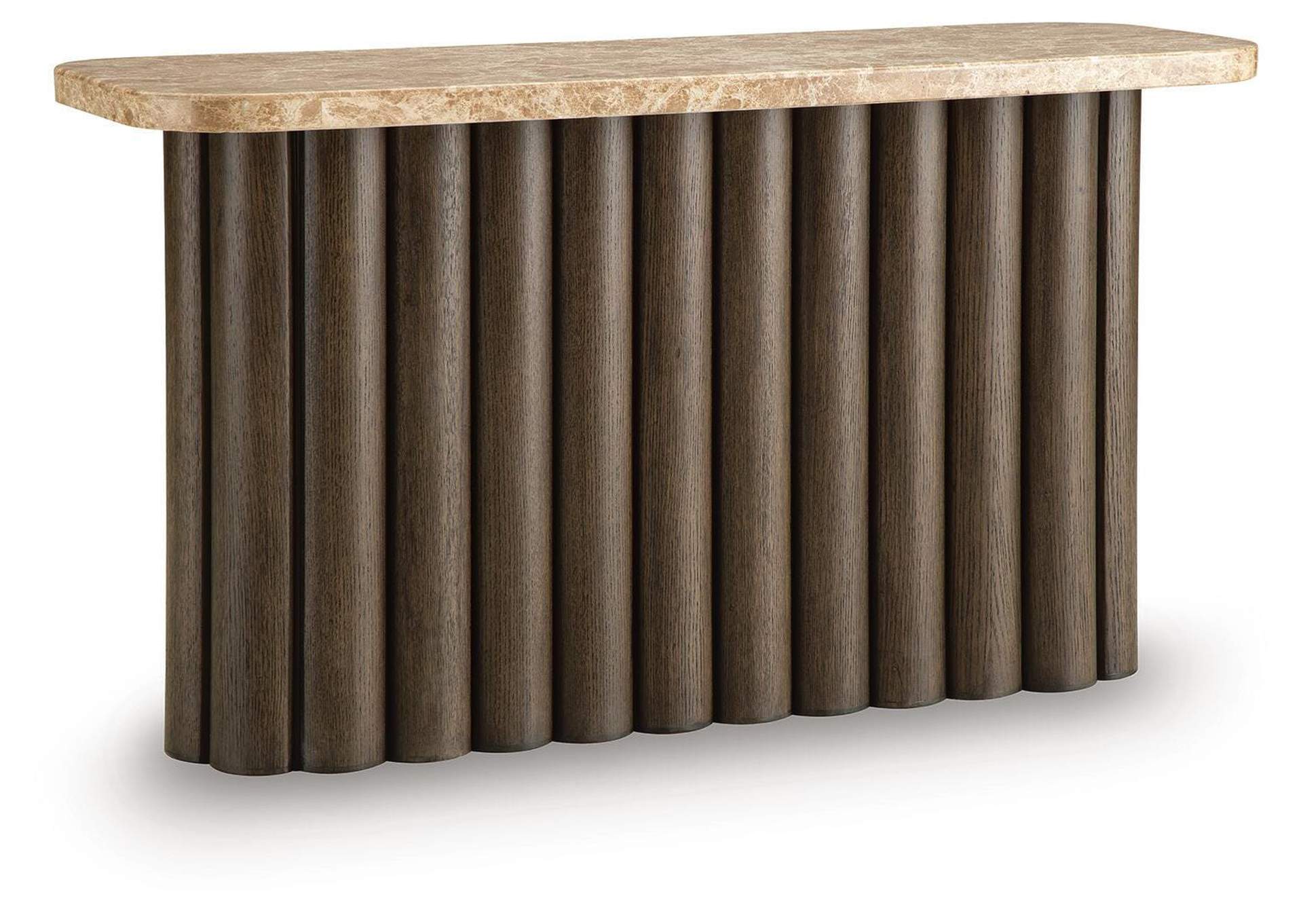 Darimore Sofa Table image 1
