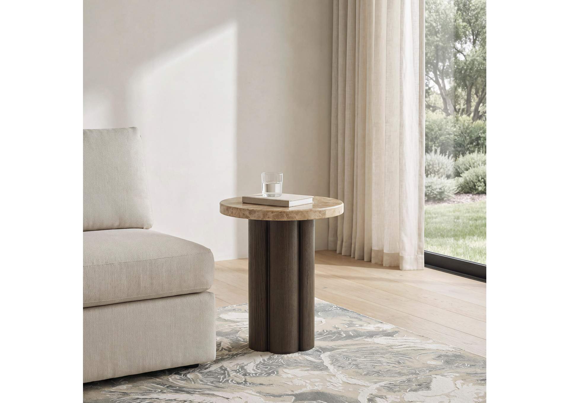 Darimore Chairside End Table image 2