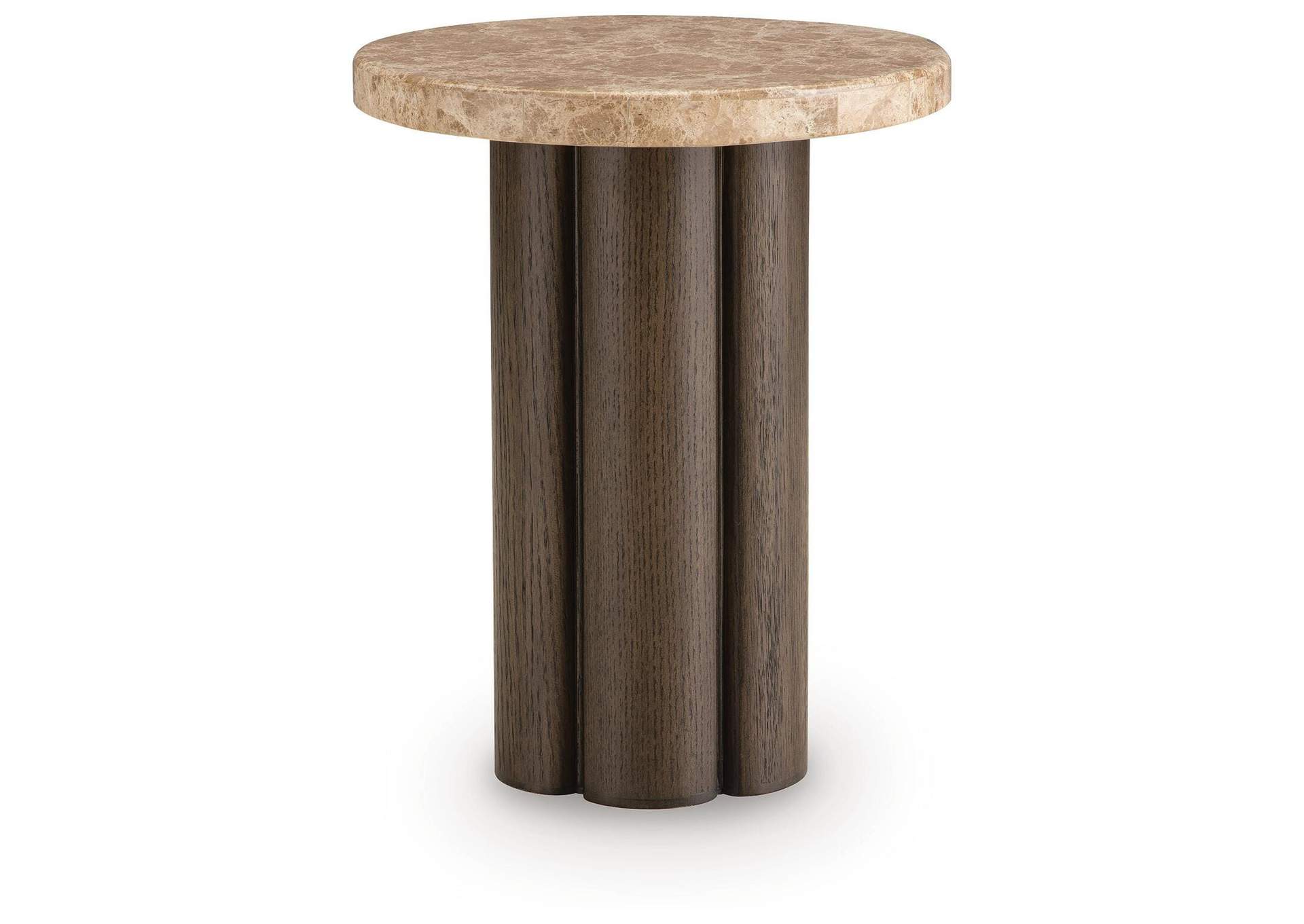 Darimore Chairside End Table image 1