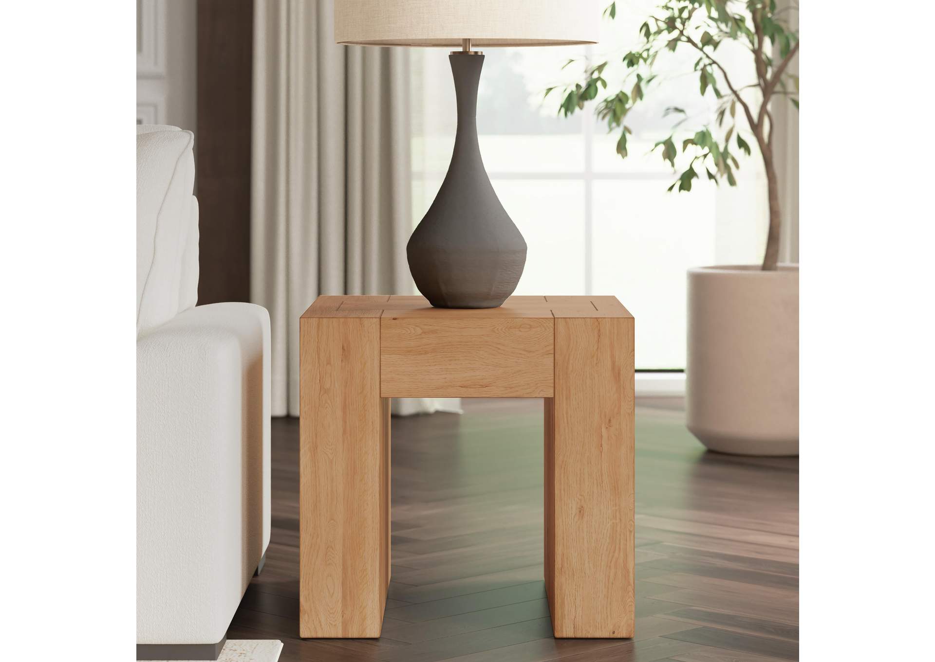 Bracken End Table image 2