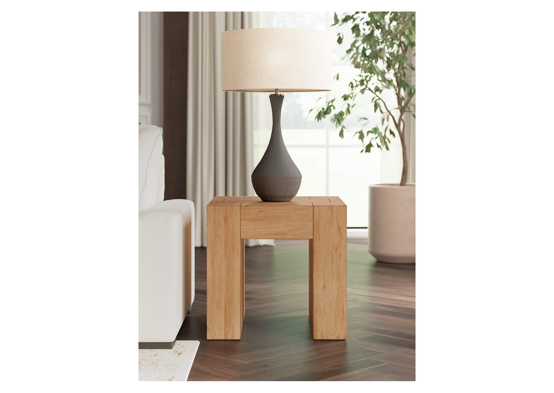 Bracken End Table image 4