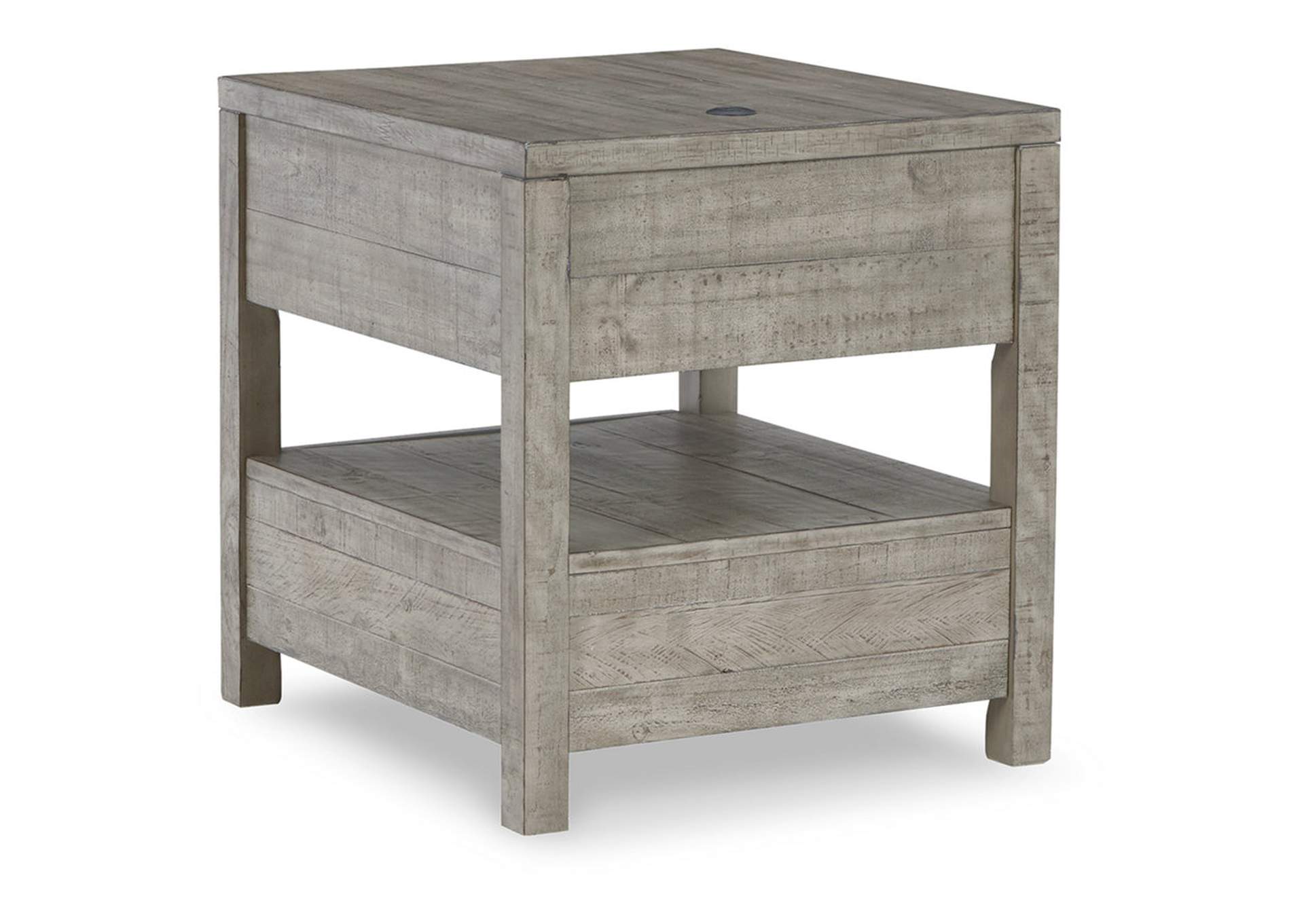 Krystanza End Table