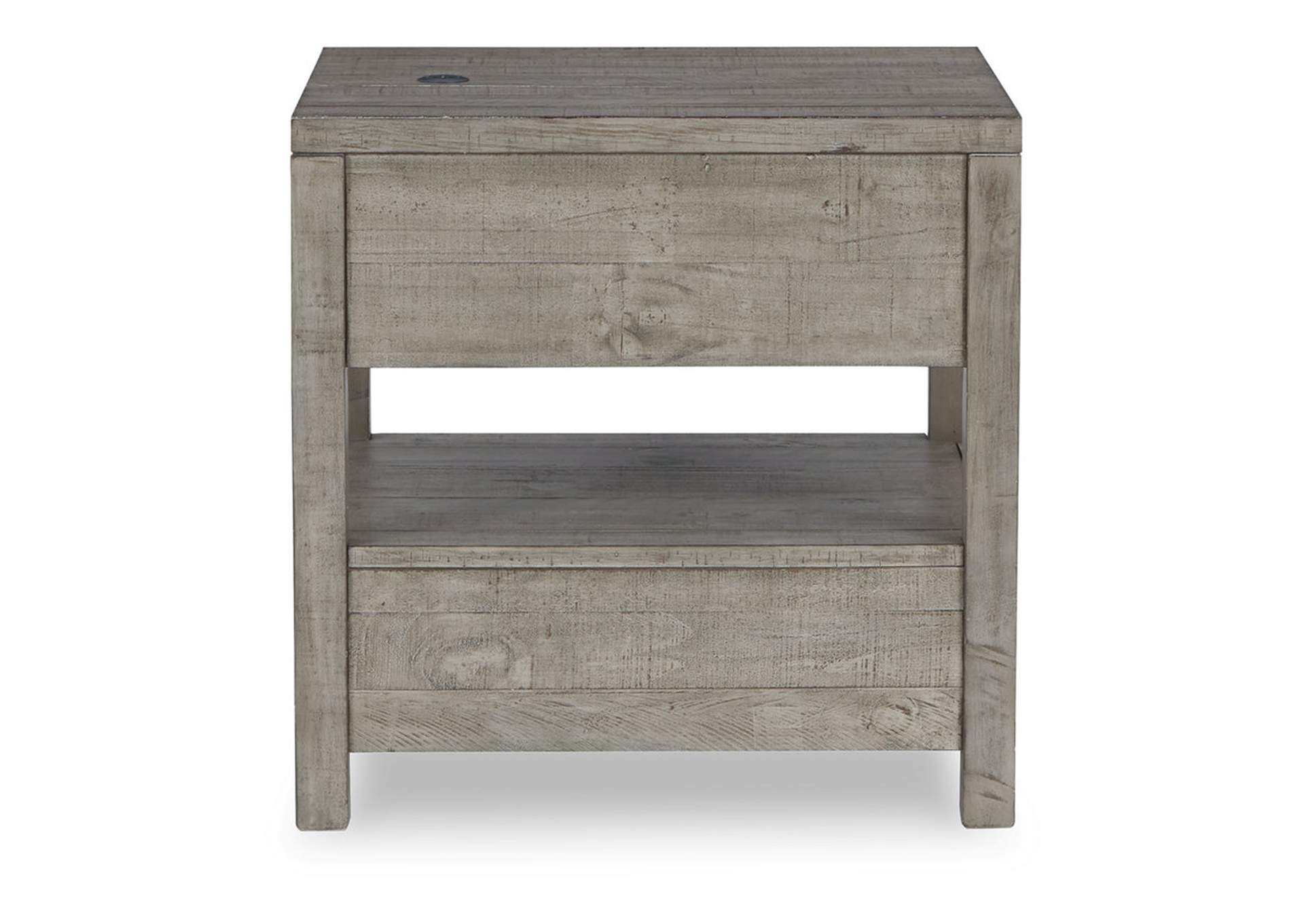 Krystanza End Table